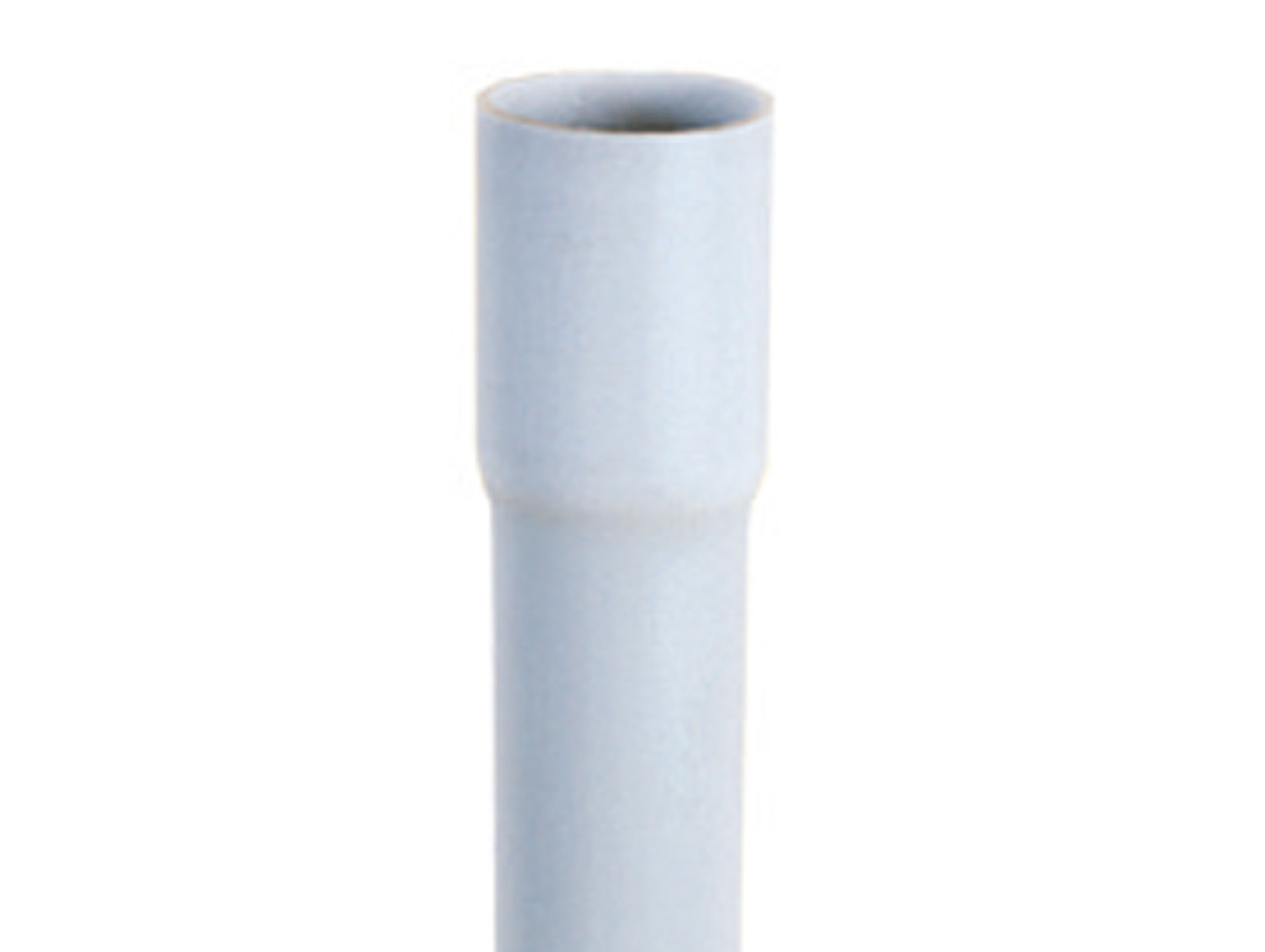 Tube IRL tulipé GEWISS Ø20mm L.2m