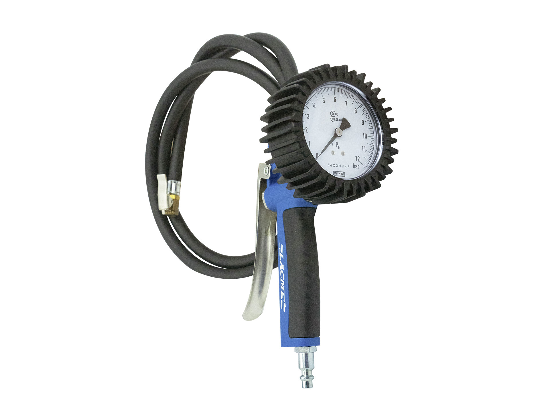 Pistolet de gonflage Super avec manomètre
