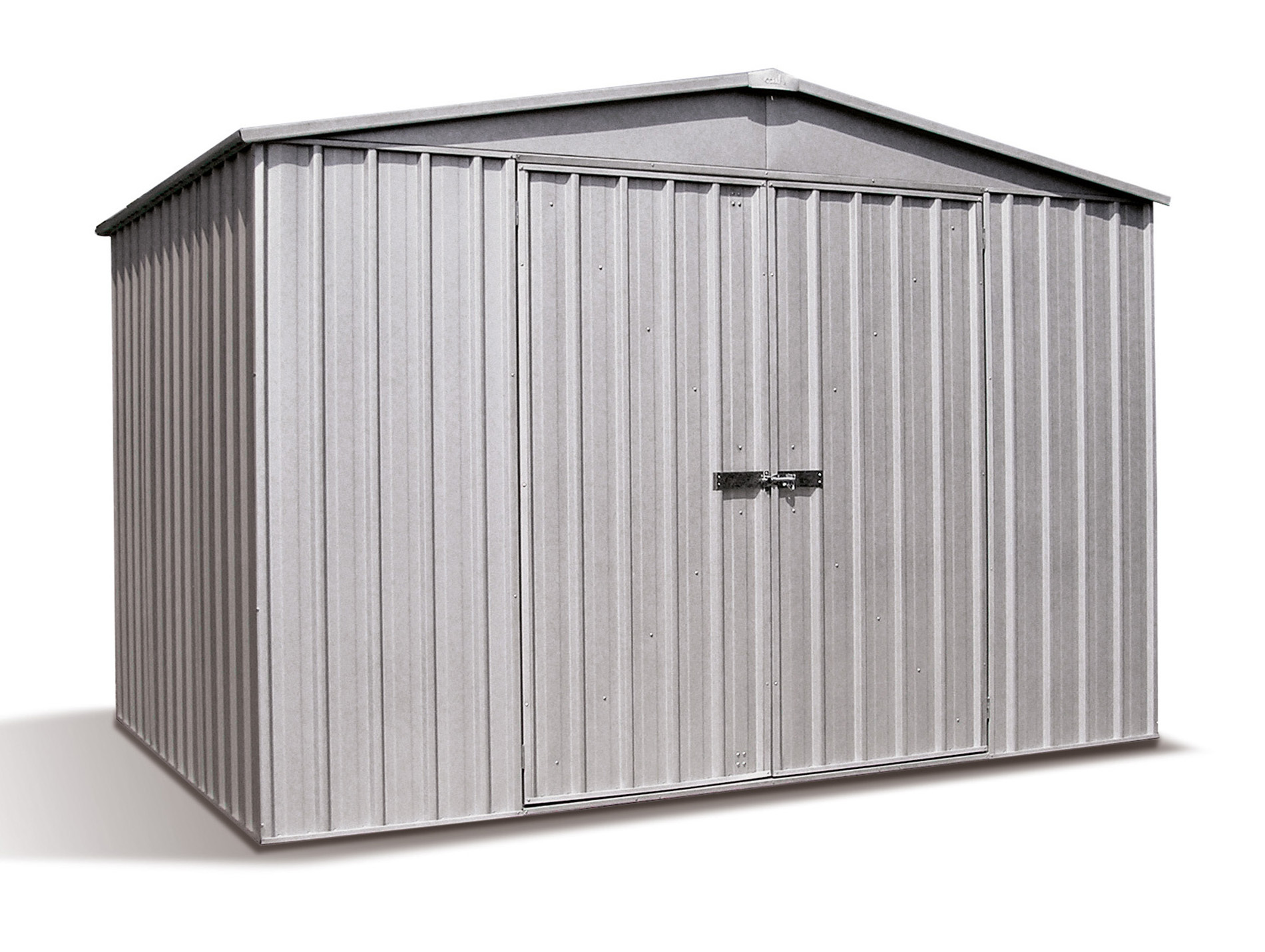 Abri de jardin métal FRASER 11m²