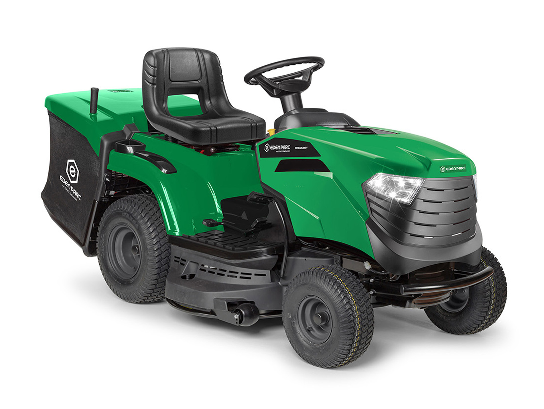 Tondeuse autoportée EDEN PARC BA160G98H l.98cm 586cm³