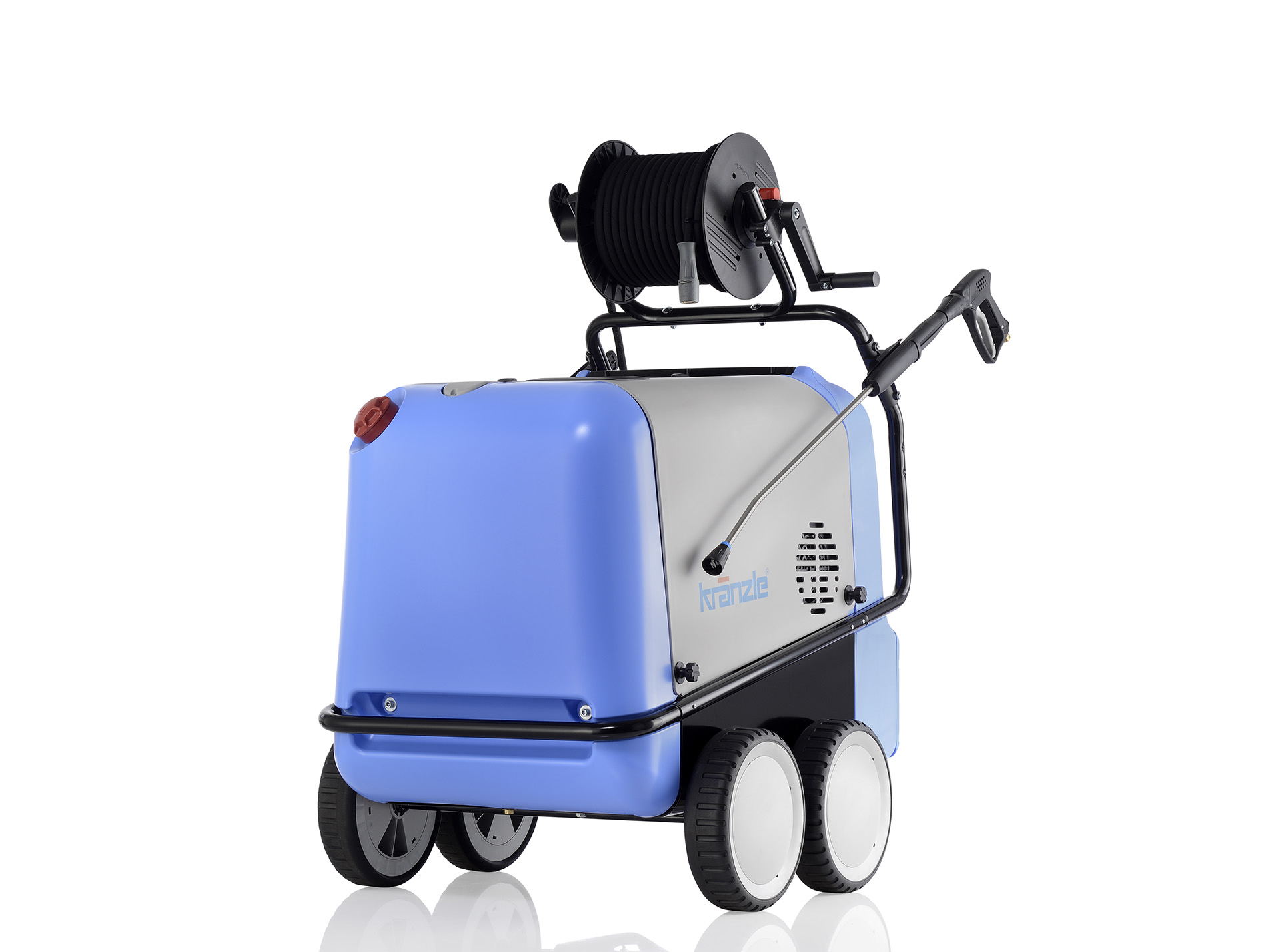 Nettoyeur HP 230V KRANZLE 1165-1 165 bar 1165L/h