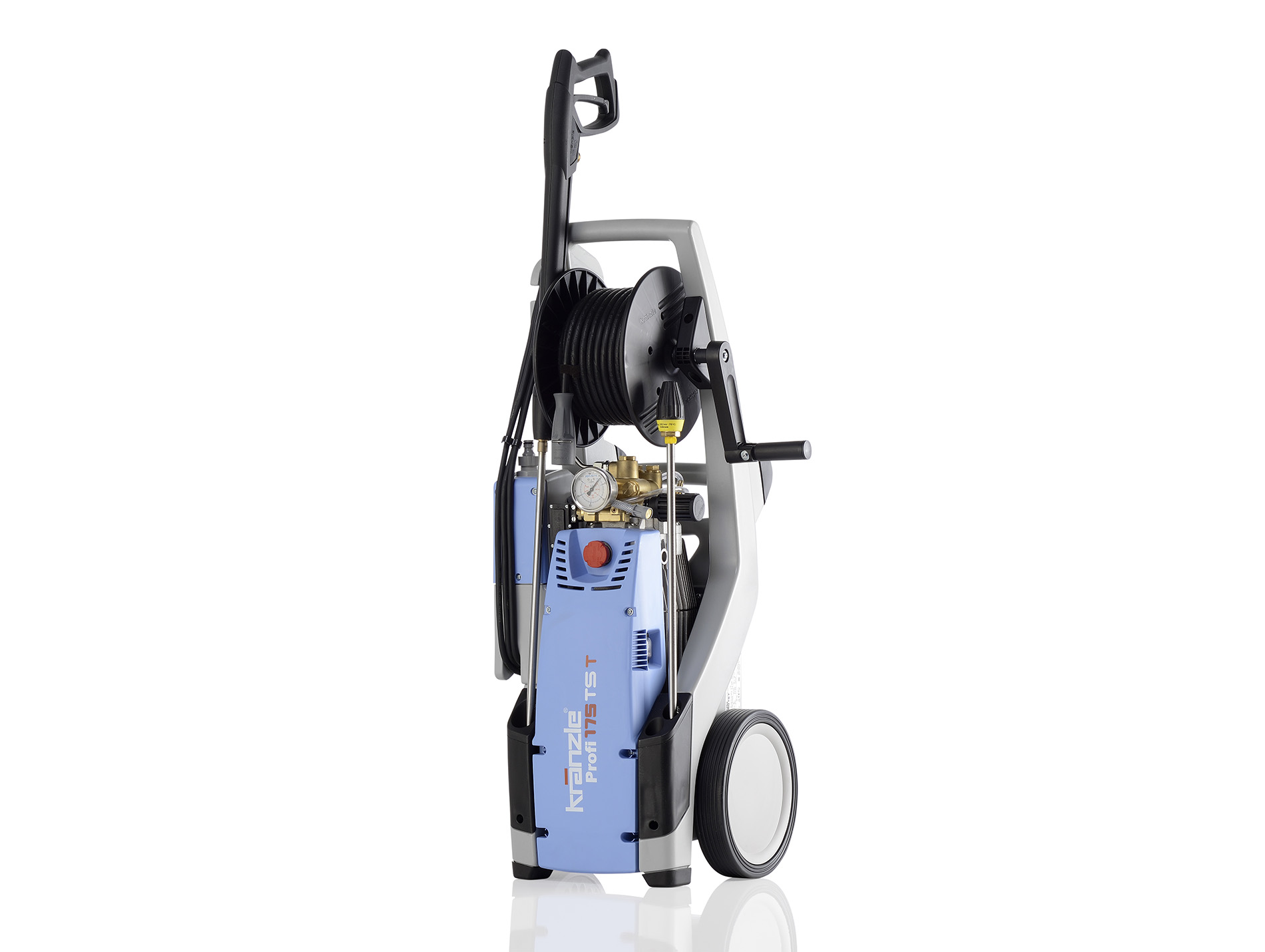 Nettoyeur HP 230V KRANZLE 175TST 150 bar 720L/h