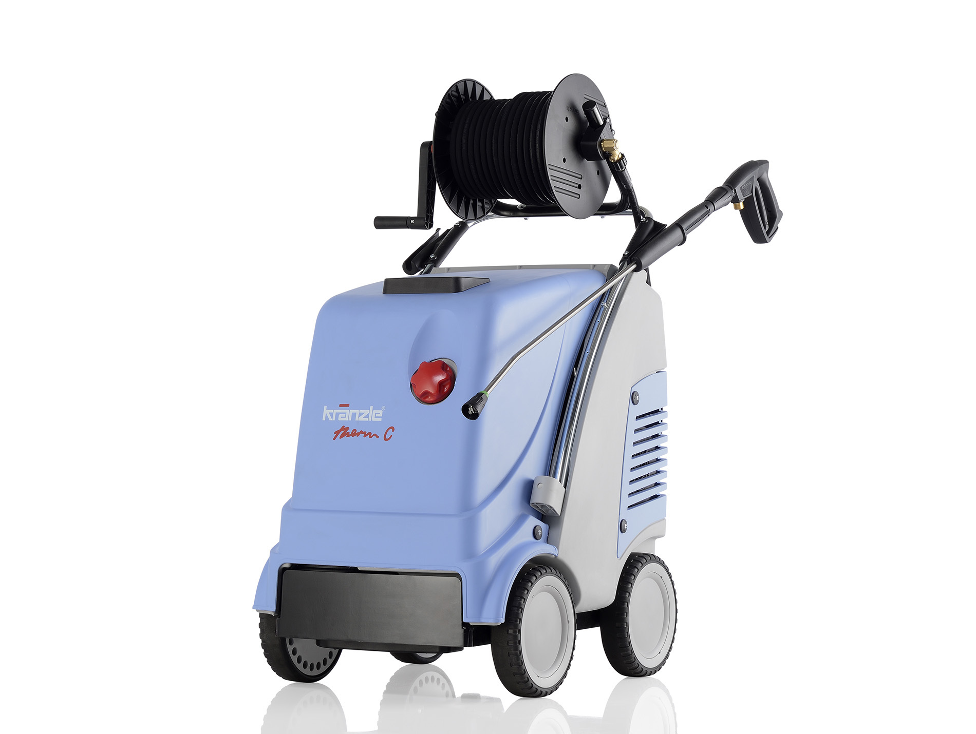 Nettoyeur HP 230V KRANZLE Therm C11/130 130 bar 660L/h