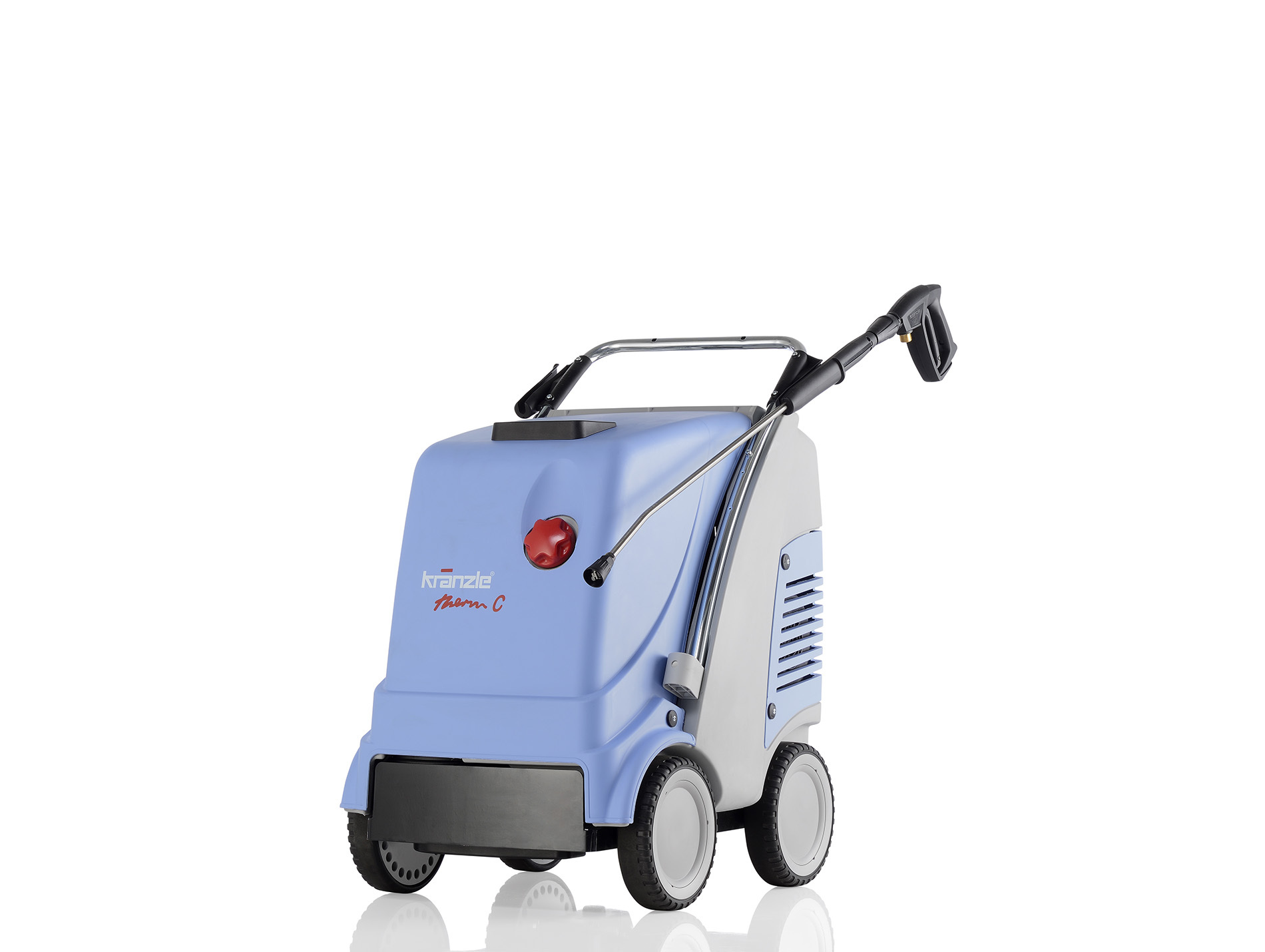Nettoyeur haute pression KRANZLE Therm C15/150 150 bar 900L/h