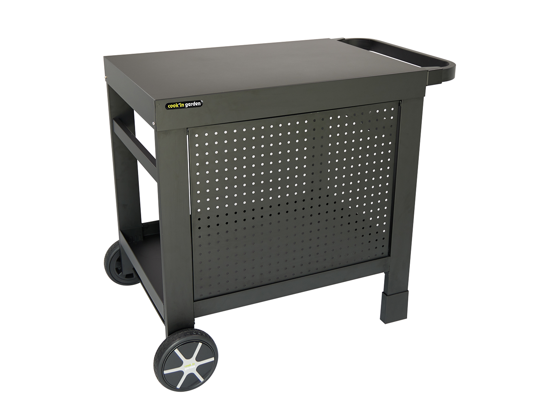 Desserte COOK'IN GARDEN Reva 80 acier epoxy