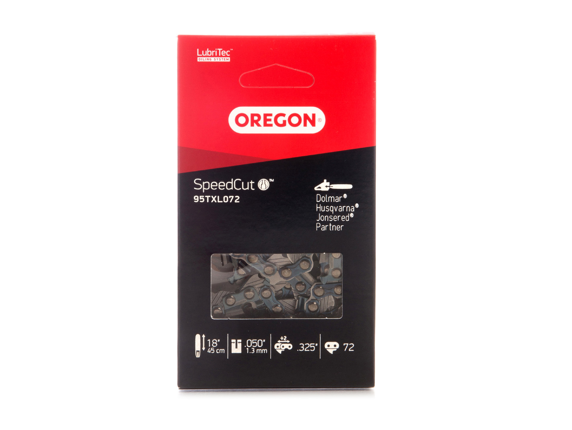 Chaîne micro-lite OREGON SpeedCut L.45cm .325" 72 maillons