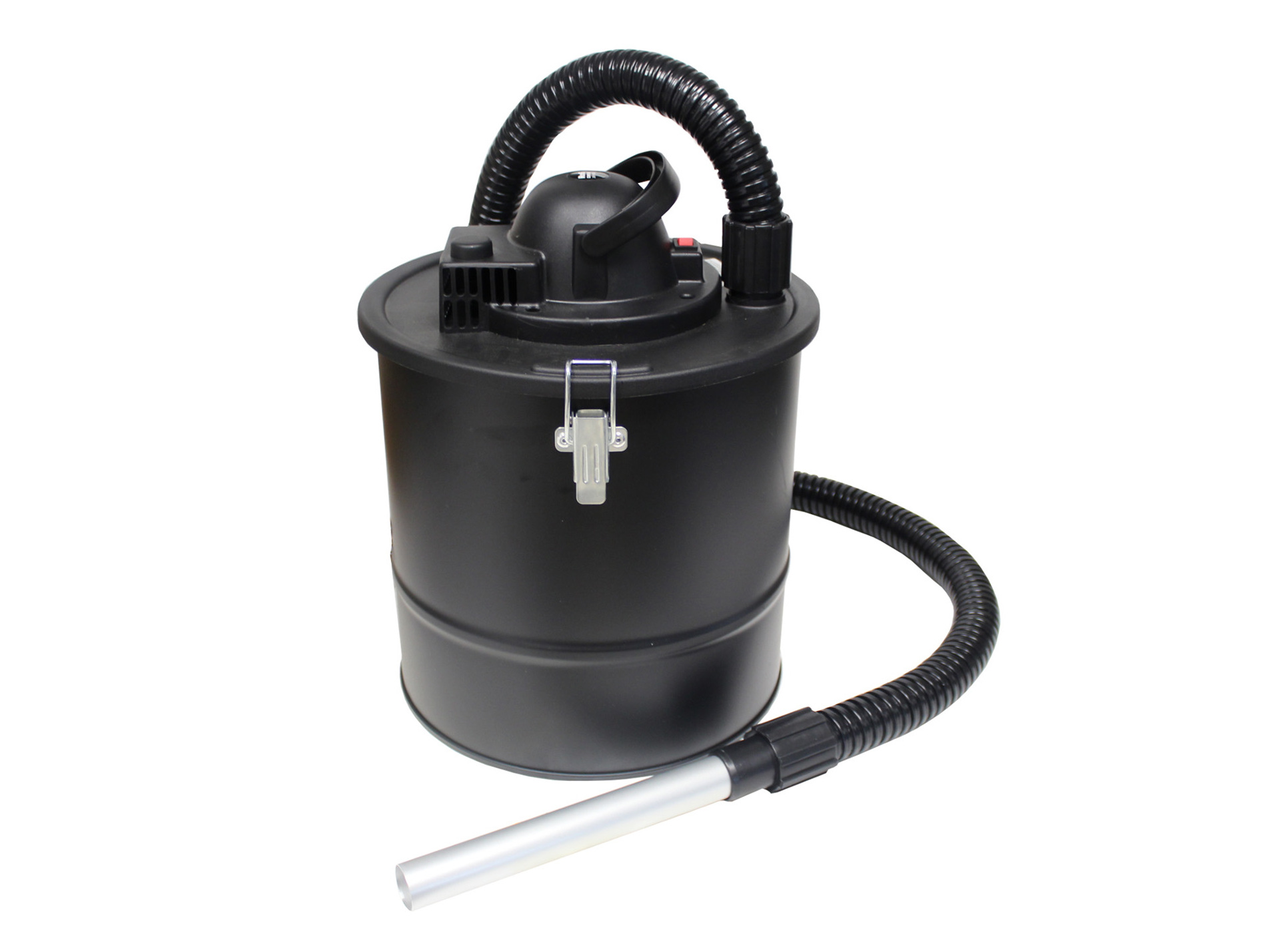 Aspirateur vide-cendres motorisé 18L