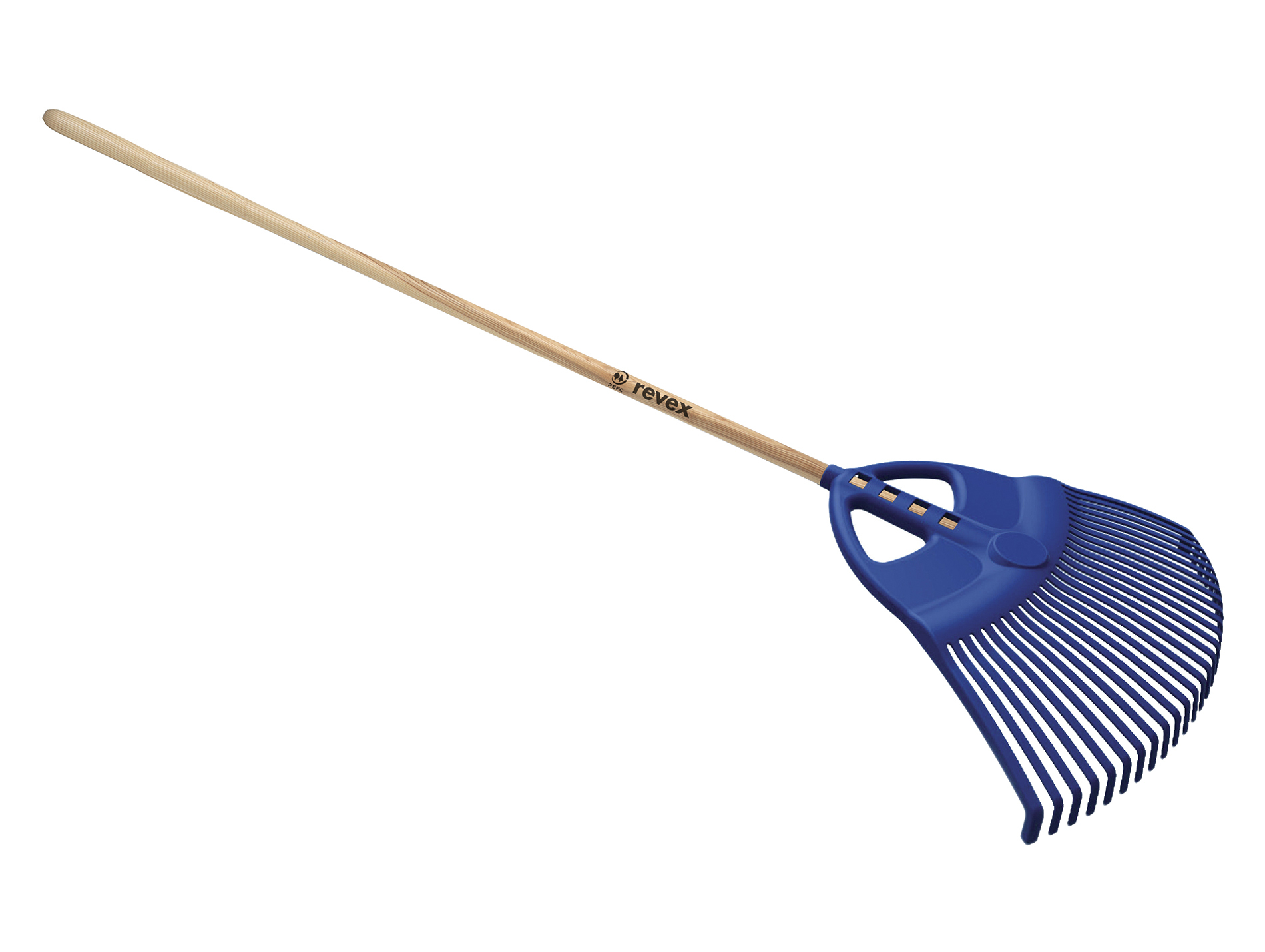 Balai à feuilles ergonomique REVEX l.70cm L.150cm