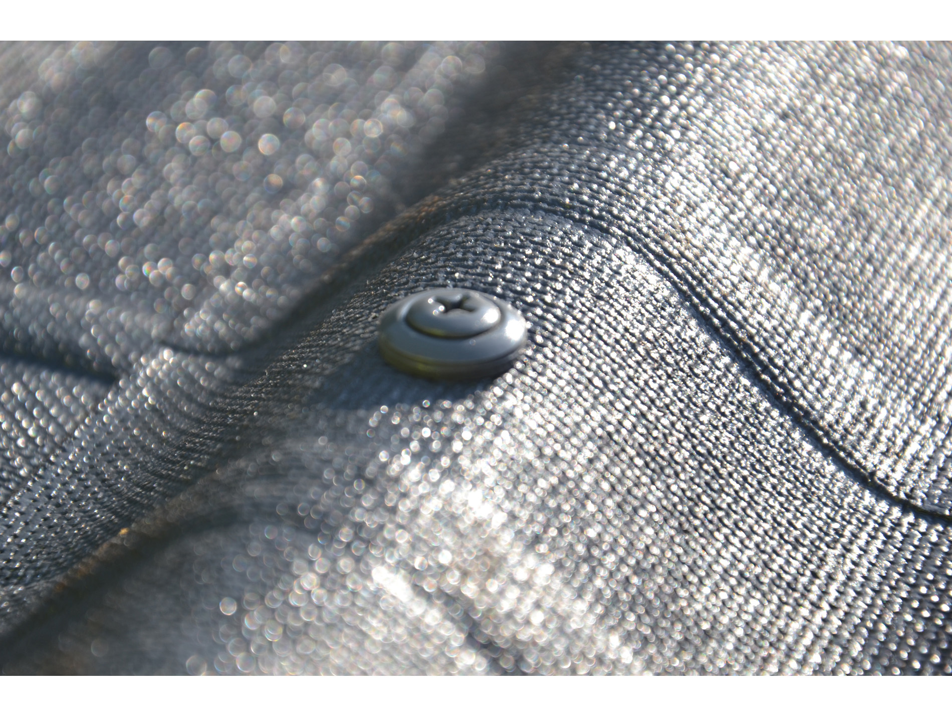 Vis universelles anthracite x100