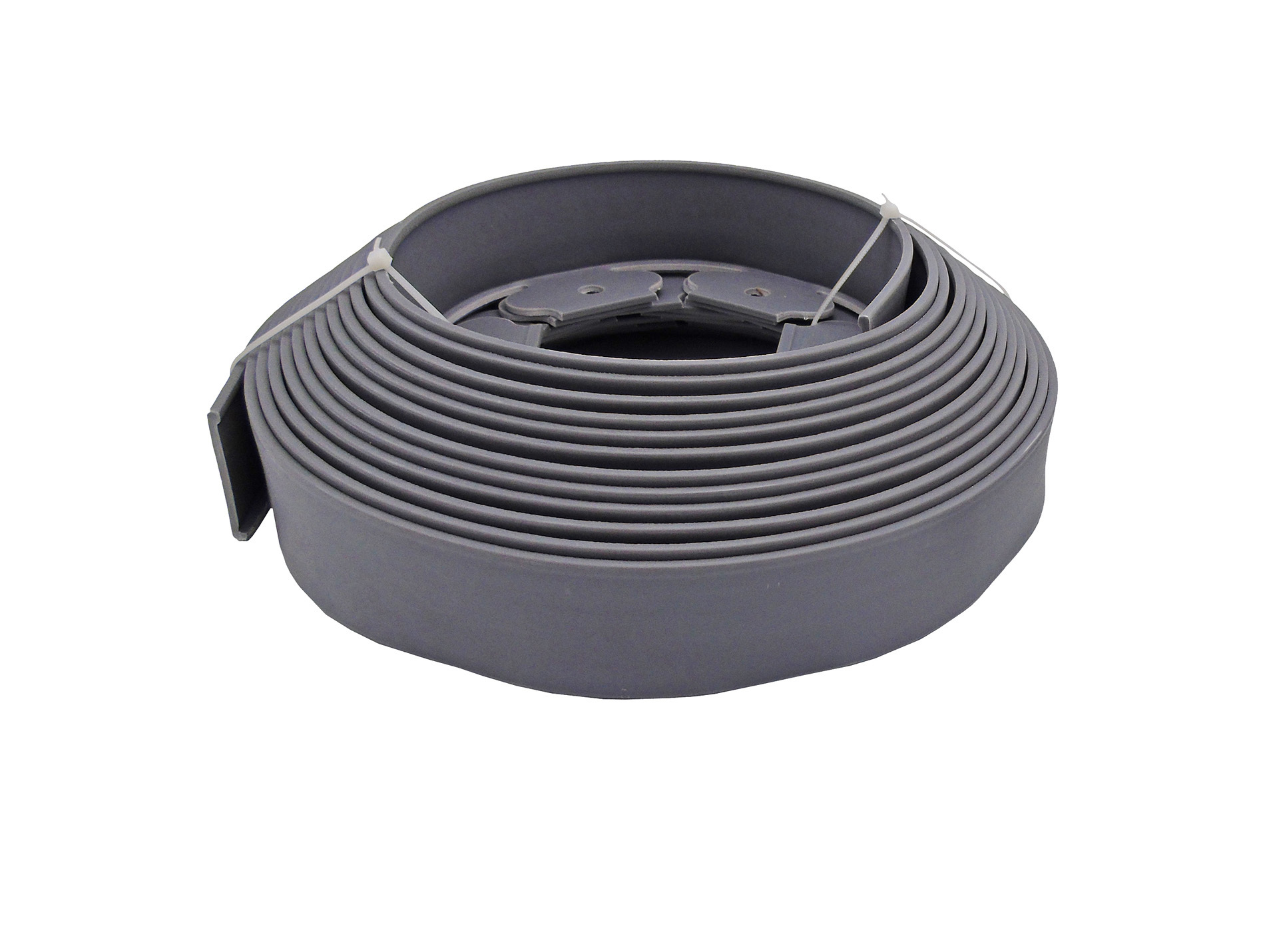 Bordure à gazon L100 x h.5cm gris