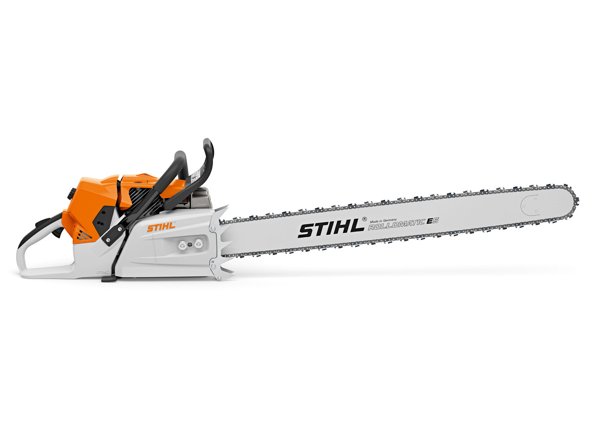 Tronçonneuse thermique STIHL MS 881 L.90cm 121,6cm³ 404Rmk