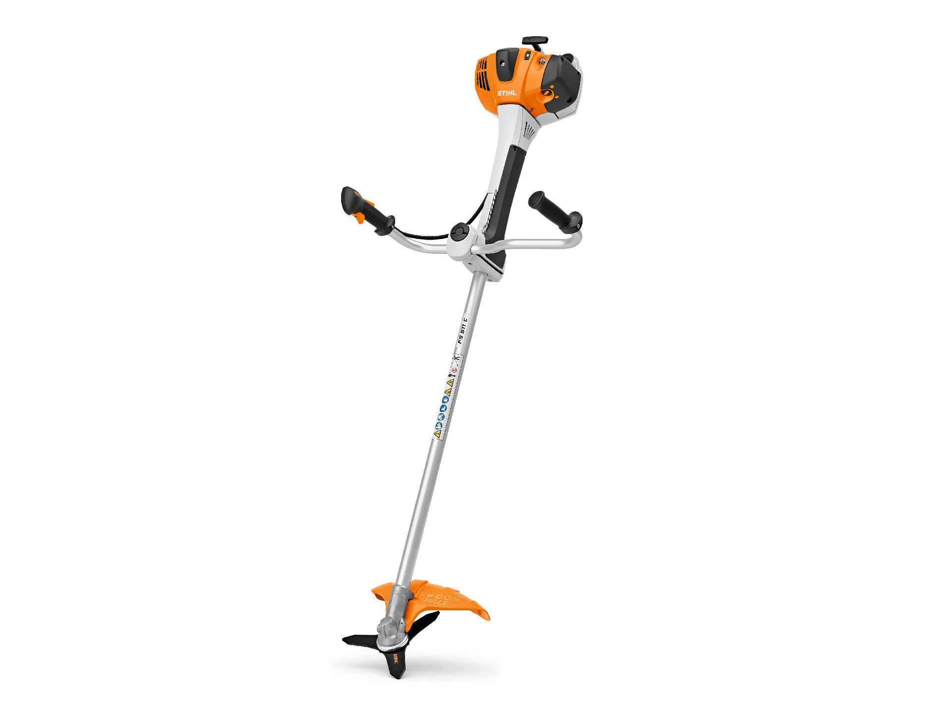 Débroussailleuse thermique STIHL FS 511 C-EM Duro 51,6cm³