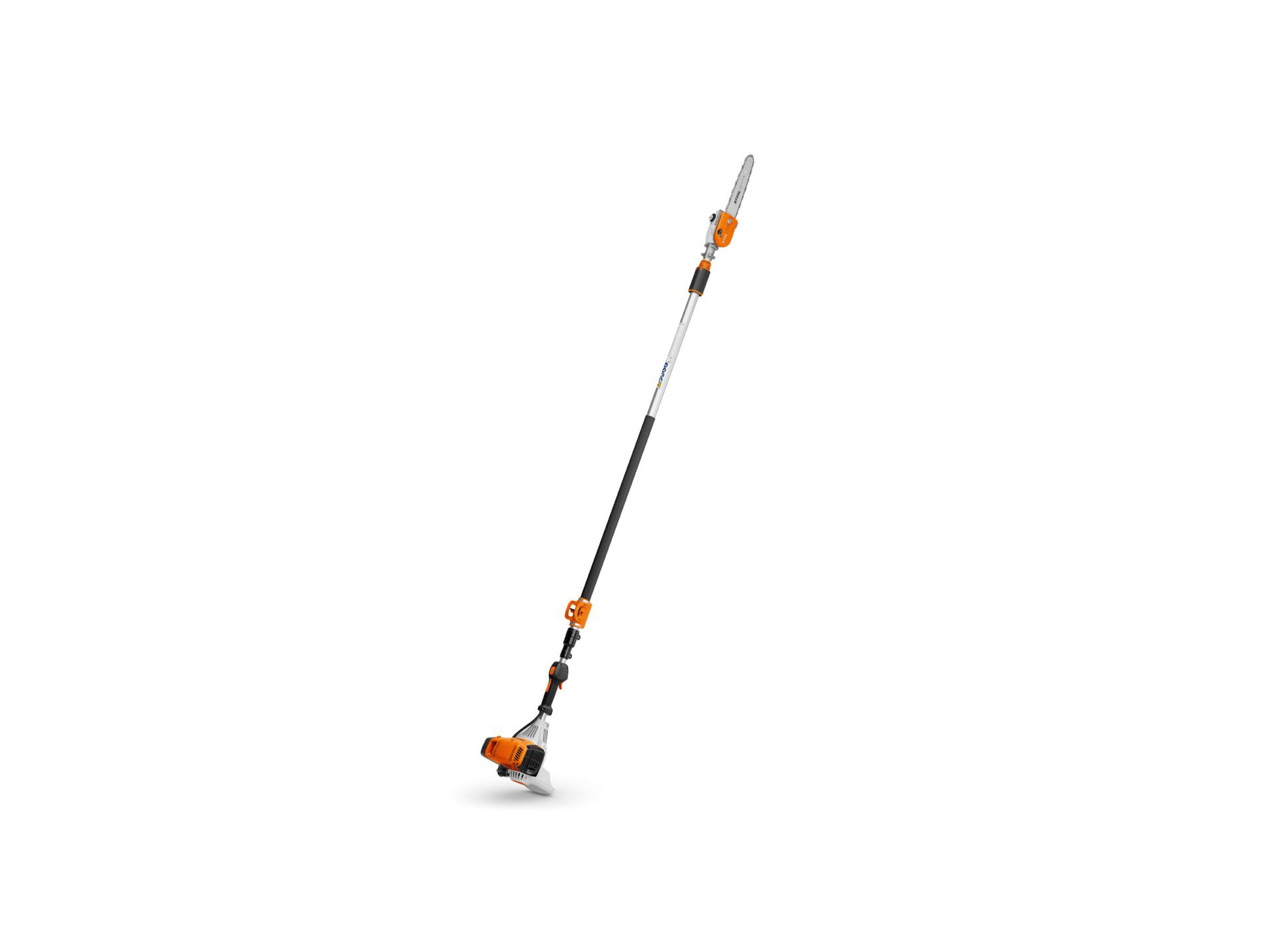 Elagueuse sur perche thermique STIHL HT 135 L.30cm 36,3cm³