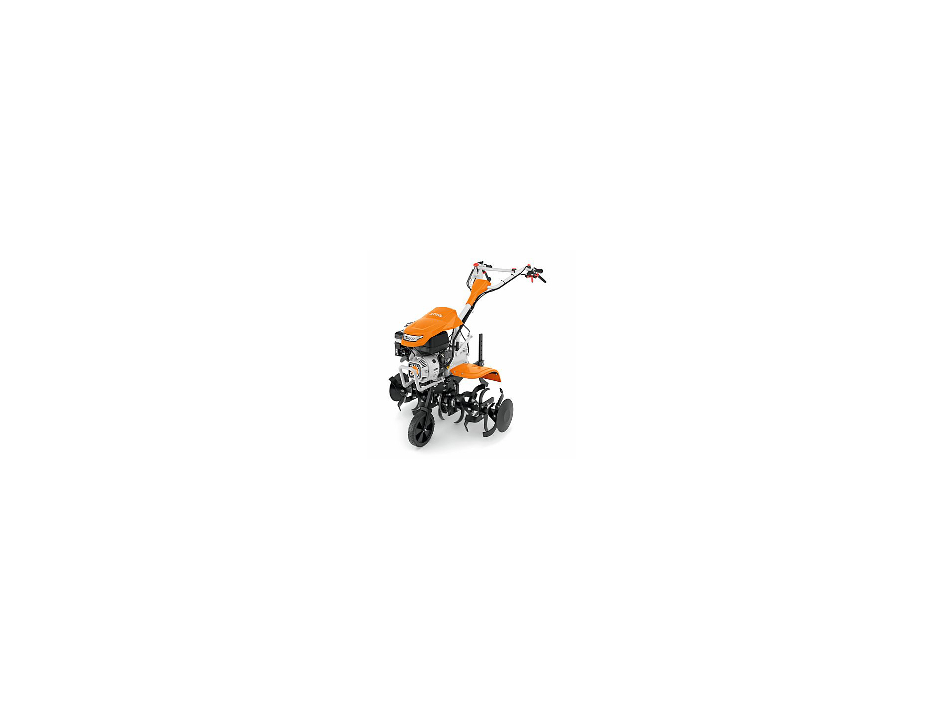 Motobineuse thermique STIHL MH 700 l.120cm 252³