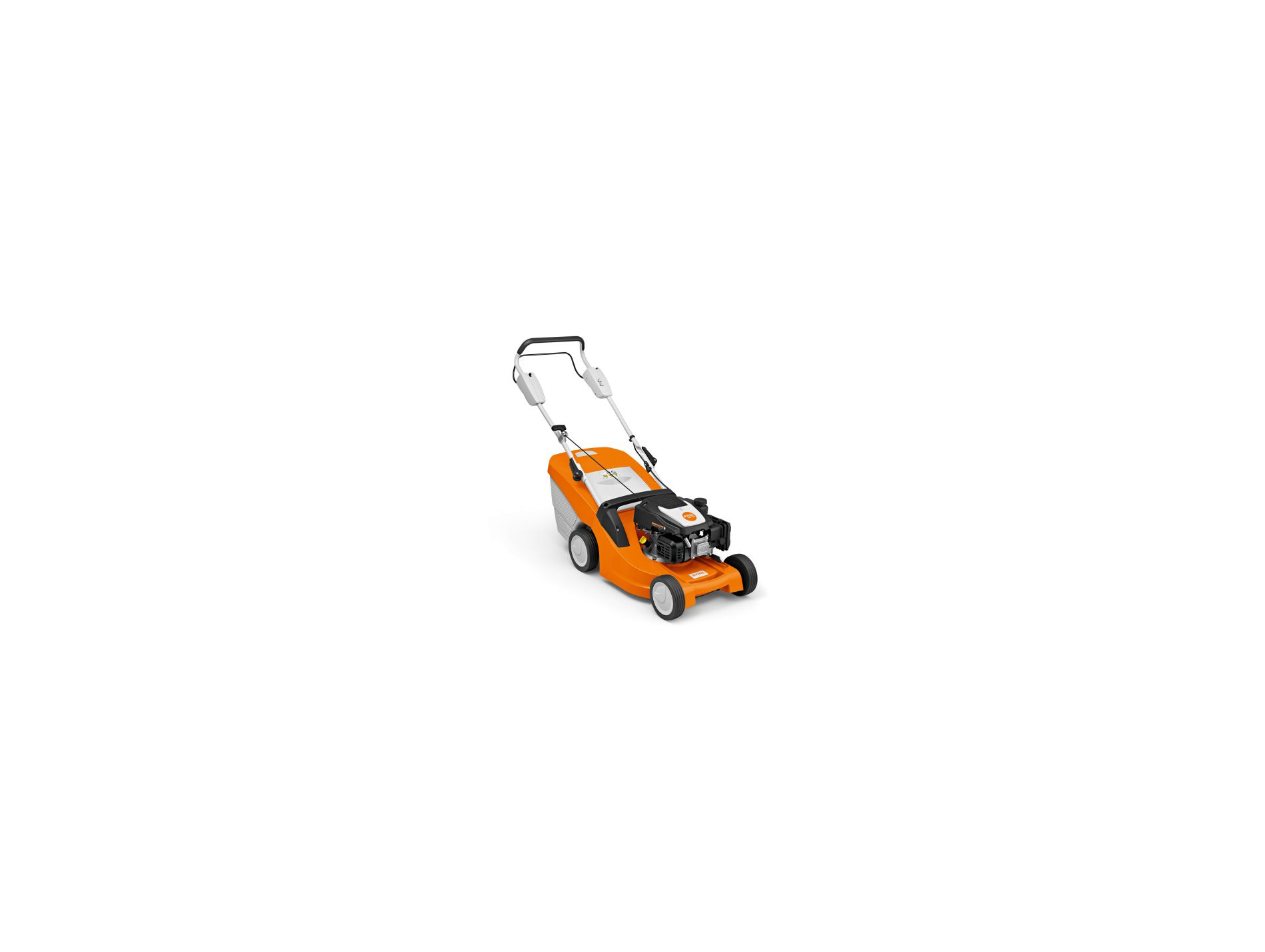 Tondeuse poussée thermique STIHL RM 443.1 l.41cm 139cm³