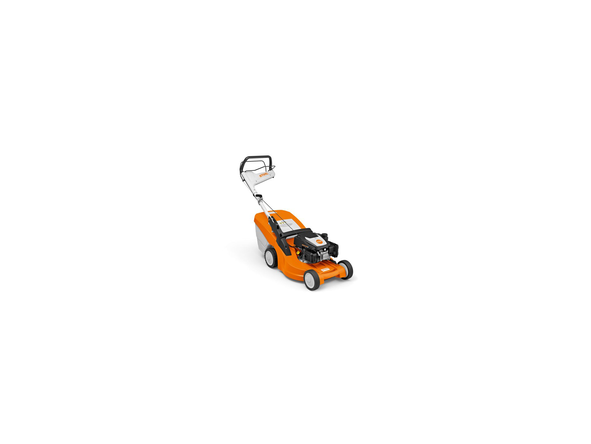 Tondeuse tractée thermique STIHL RM 488.1 TC l.46cm 140cm³
