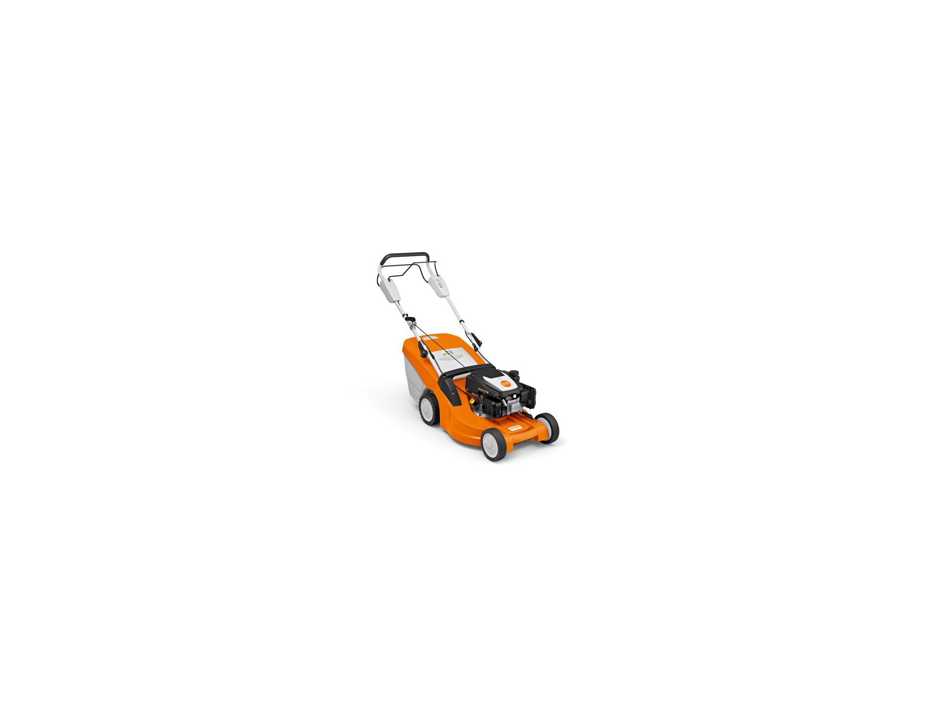 Tondeuse tractée thermique STIHL RM 448.1 TX l.46cm 139cm³