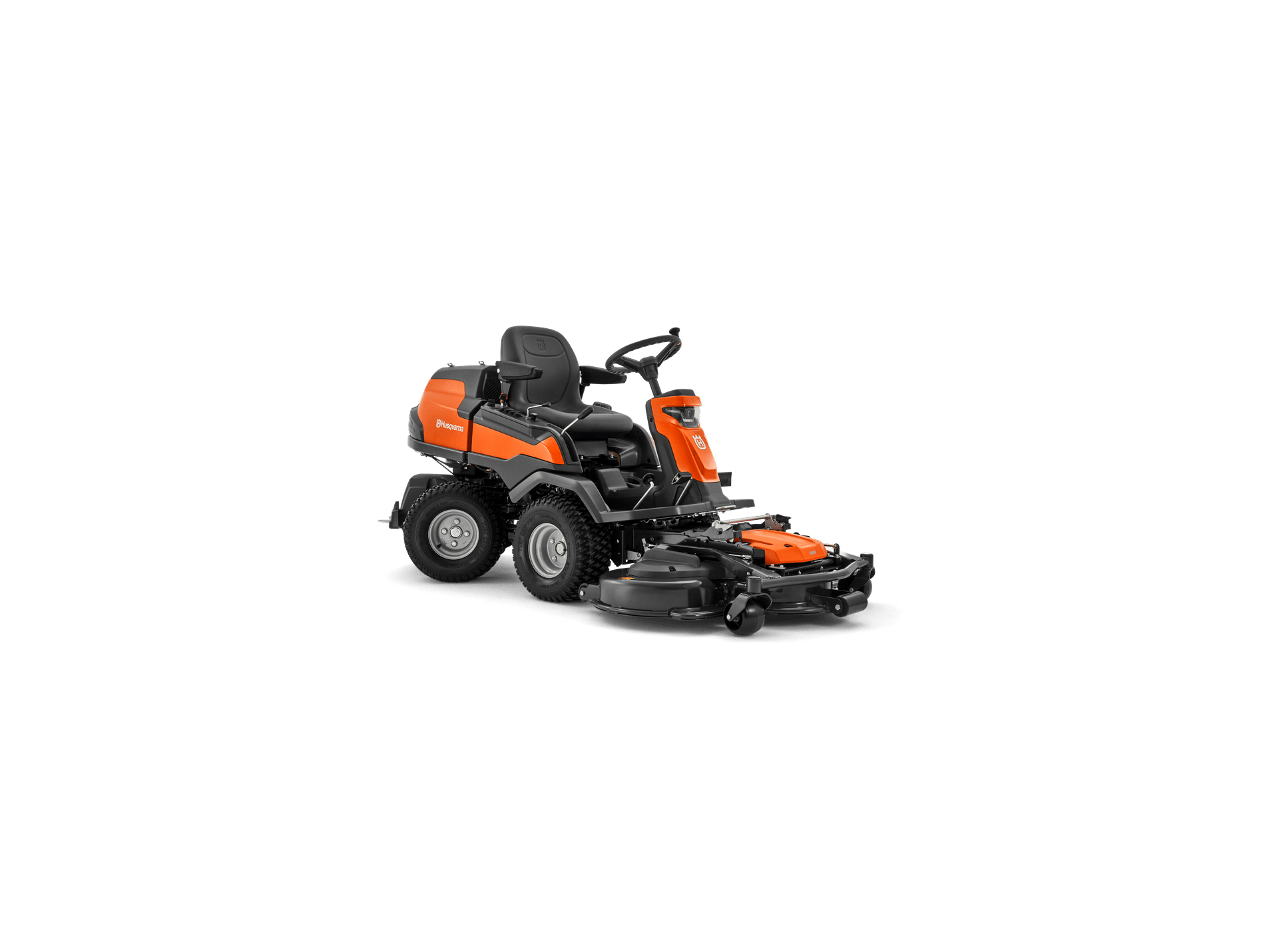 Tondeuse autoportée Rider HUSQVARNA R419TsX AWD l.112cm 656cm³