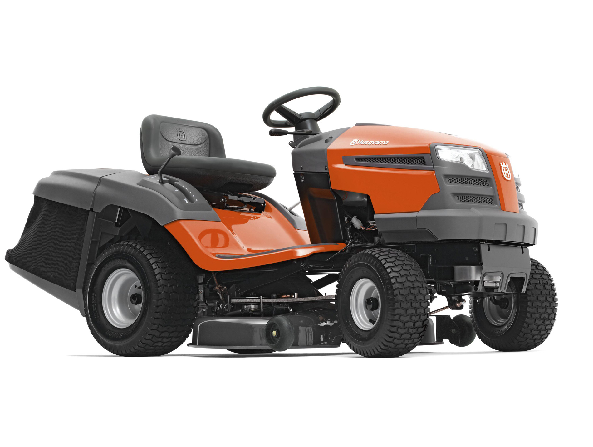 Tondeuse autoportée HUSQVARNA TC138L l.97cm 452cm³