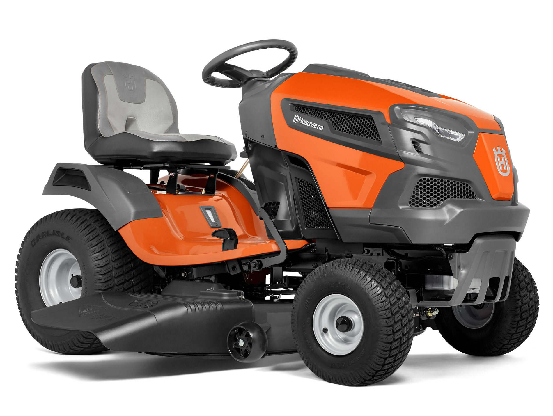 Tondeuse autoportée HUSQVARNA TS146TXD l.117cm 656cm³