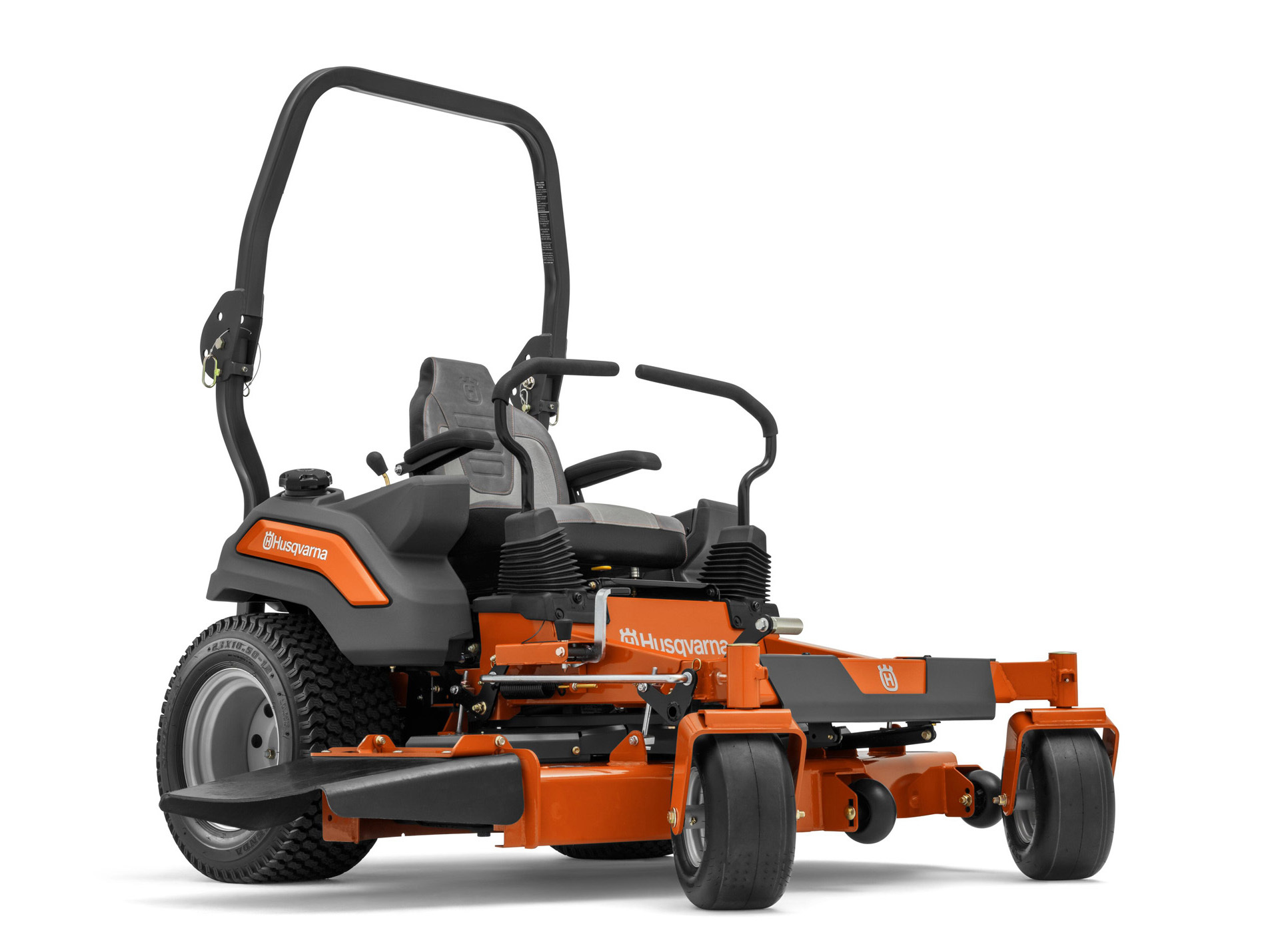 Tondeuse autoportée HUSQVARNA Z454X l.137cm 726cm³