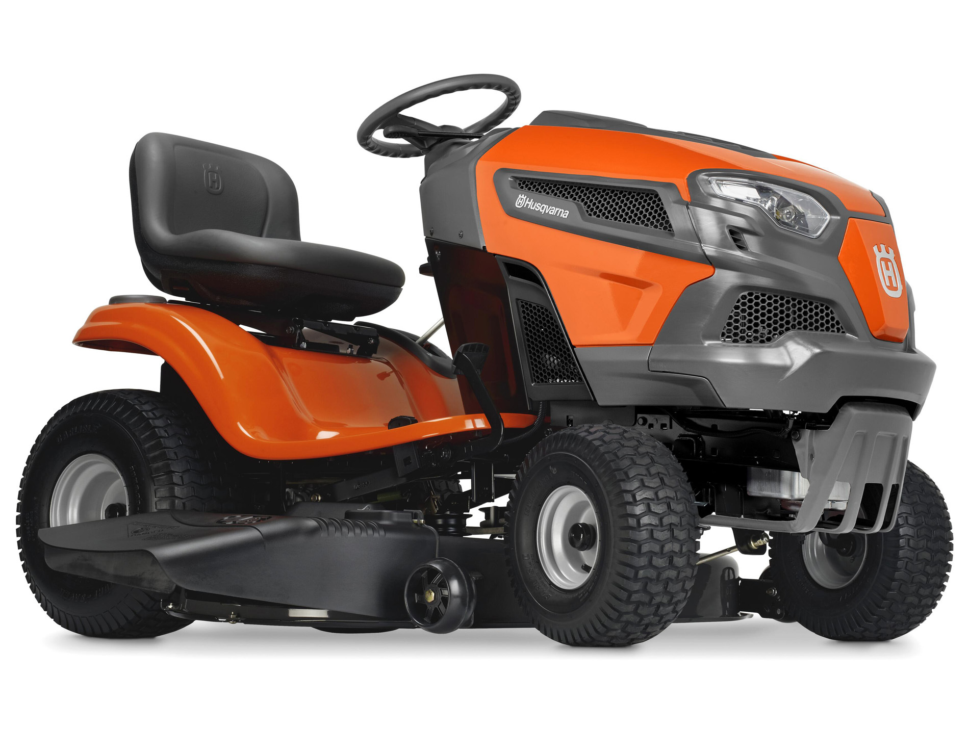 Tondeuse autoportée HUSQVARNA TS142T l.107cm 656cm³