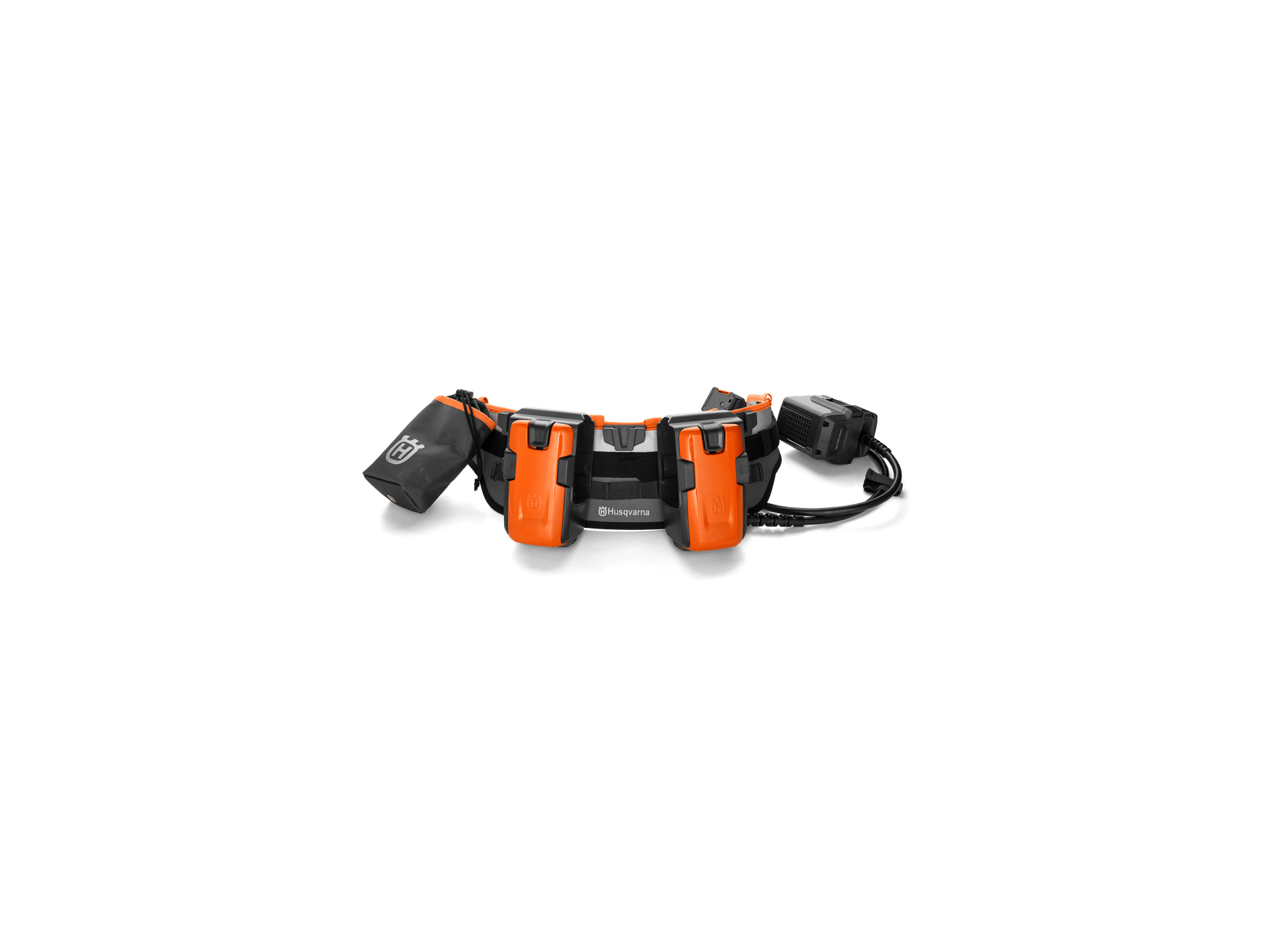Ceinture porte batterie Flexi Kit 2 adaptateur HUSQVARNA