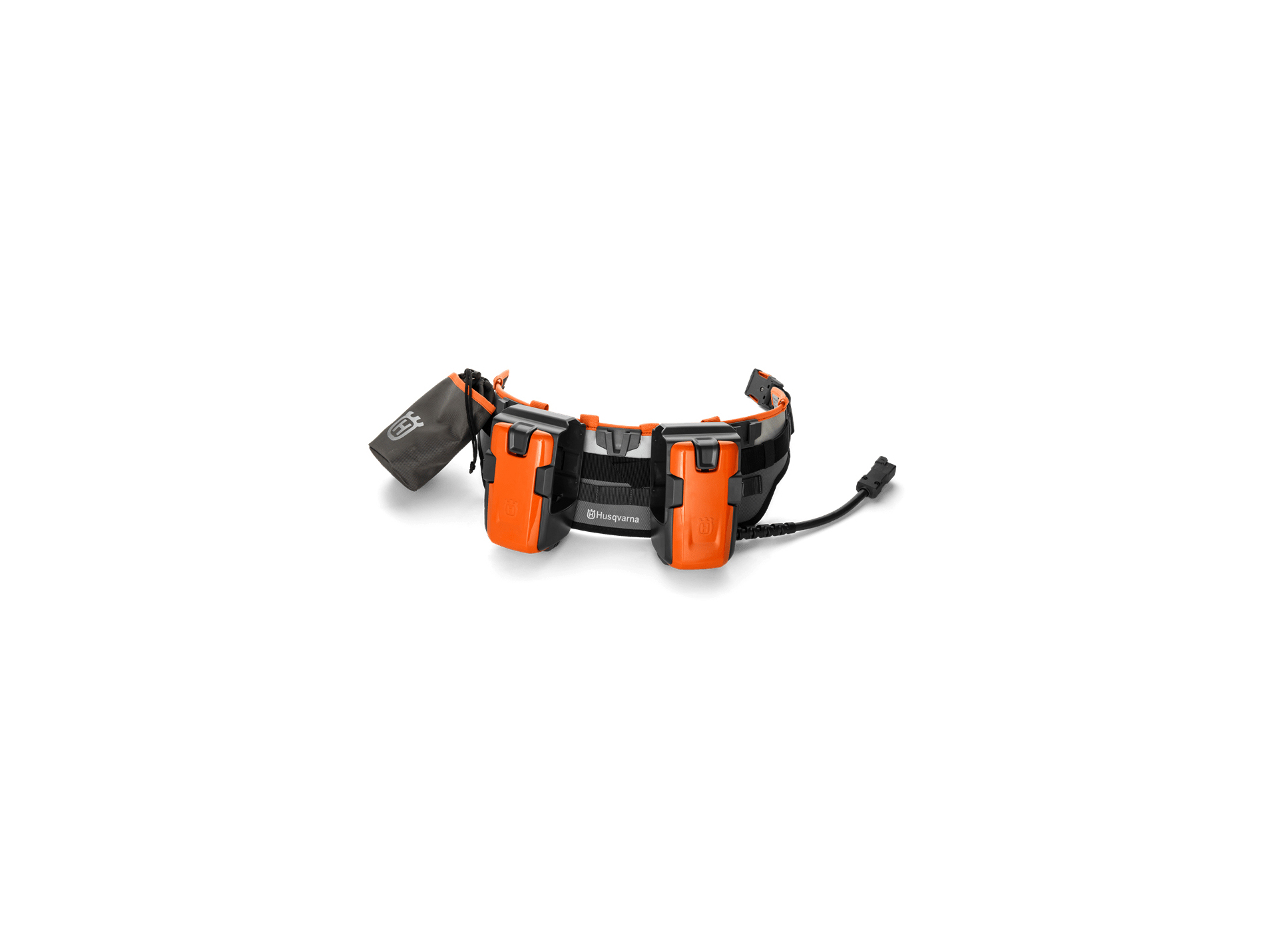Ceinture porte batterie Flexi Kit 3 connecteur HUSQVARNA