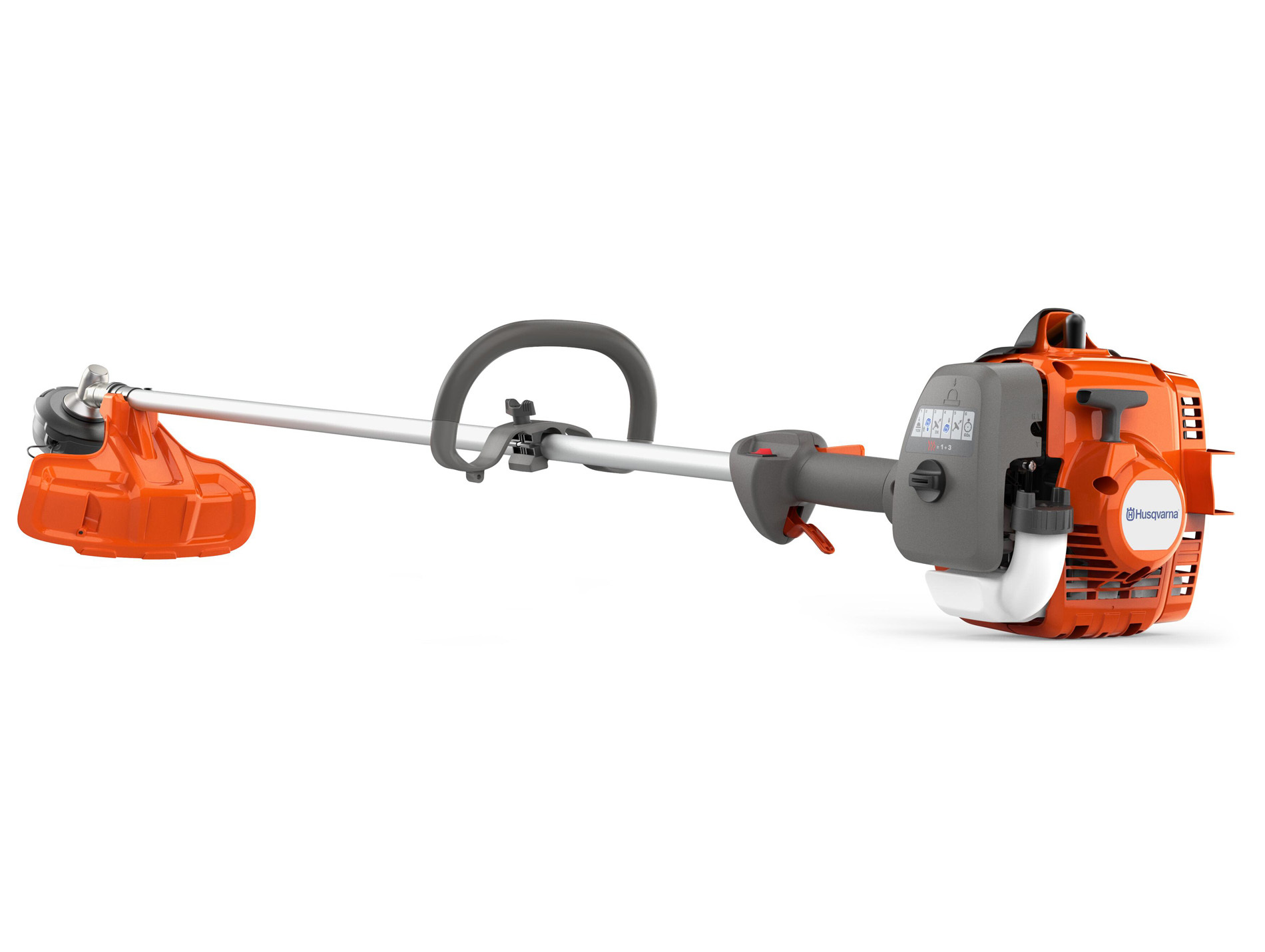 Débroussailleuse thermique HUSQVARNA 325L l.43,2cm 27,6cm³