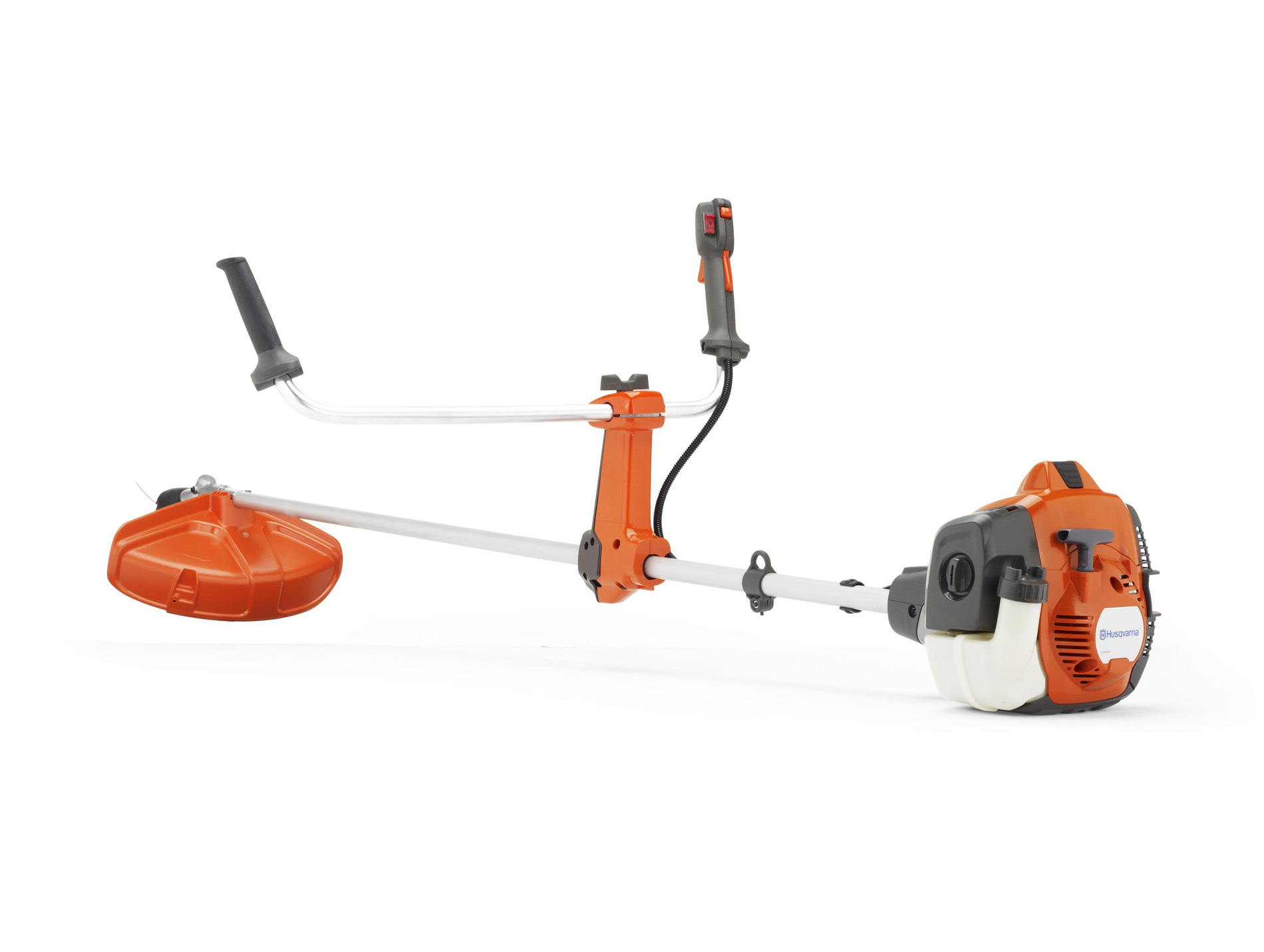 Débroussailleuse thermique HUSQVARNA 525RX l.45cm 25,4cm³