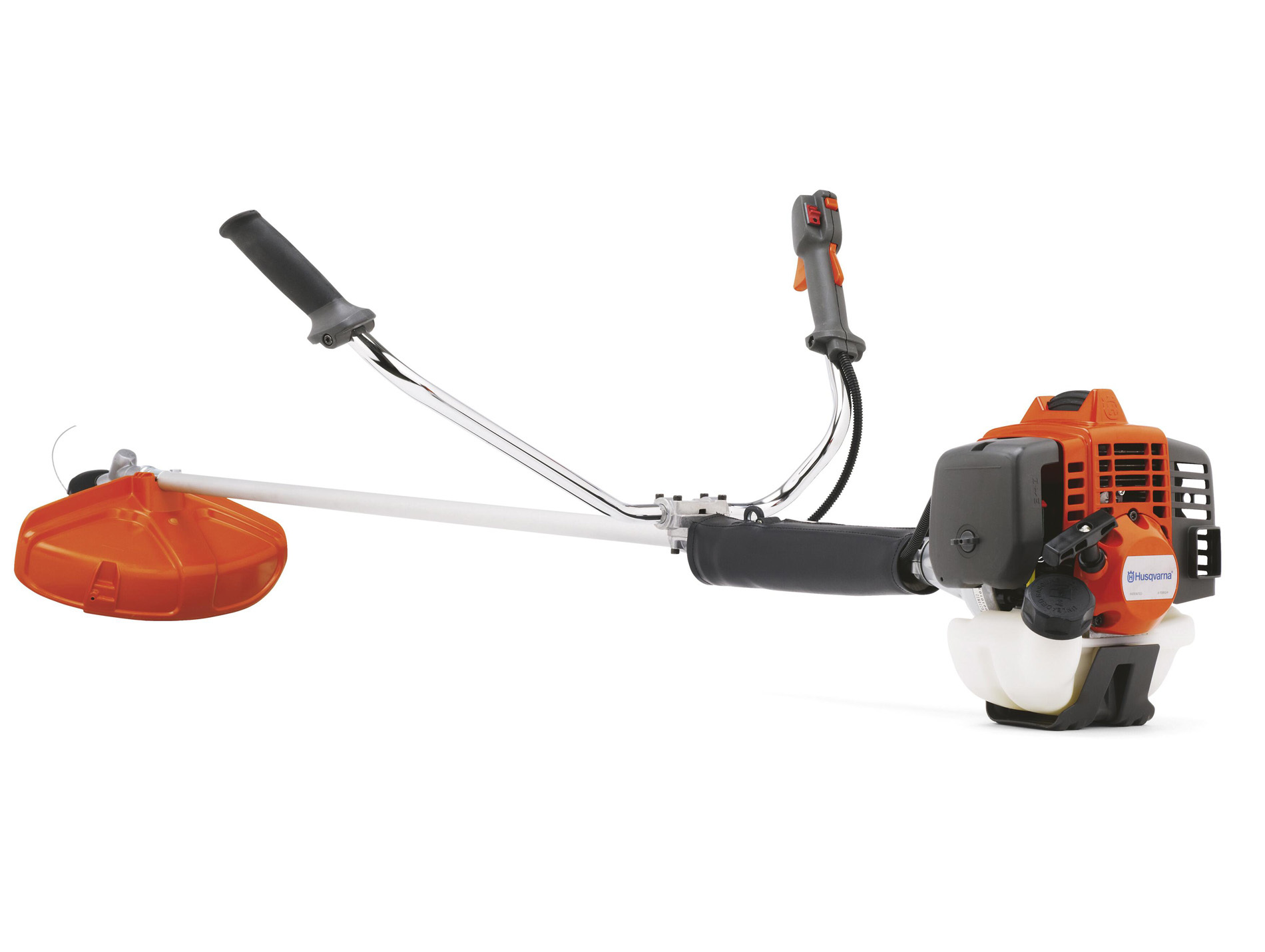 Débroussailleuse thermique HUSQVARNA 533RS l.45cm 29,5cm³