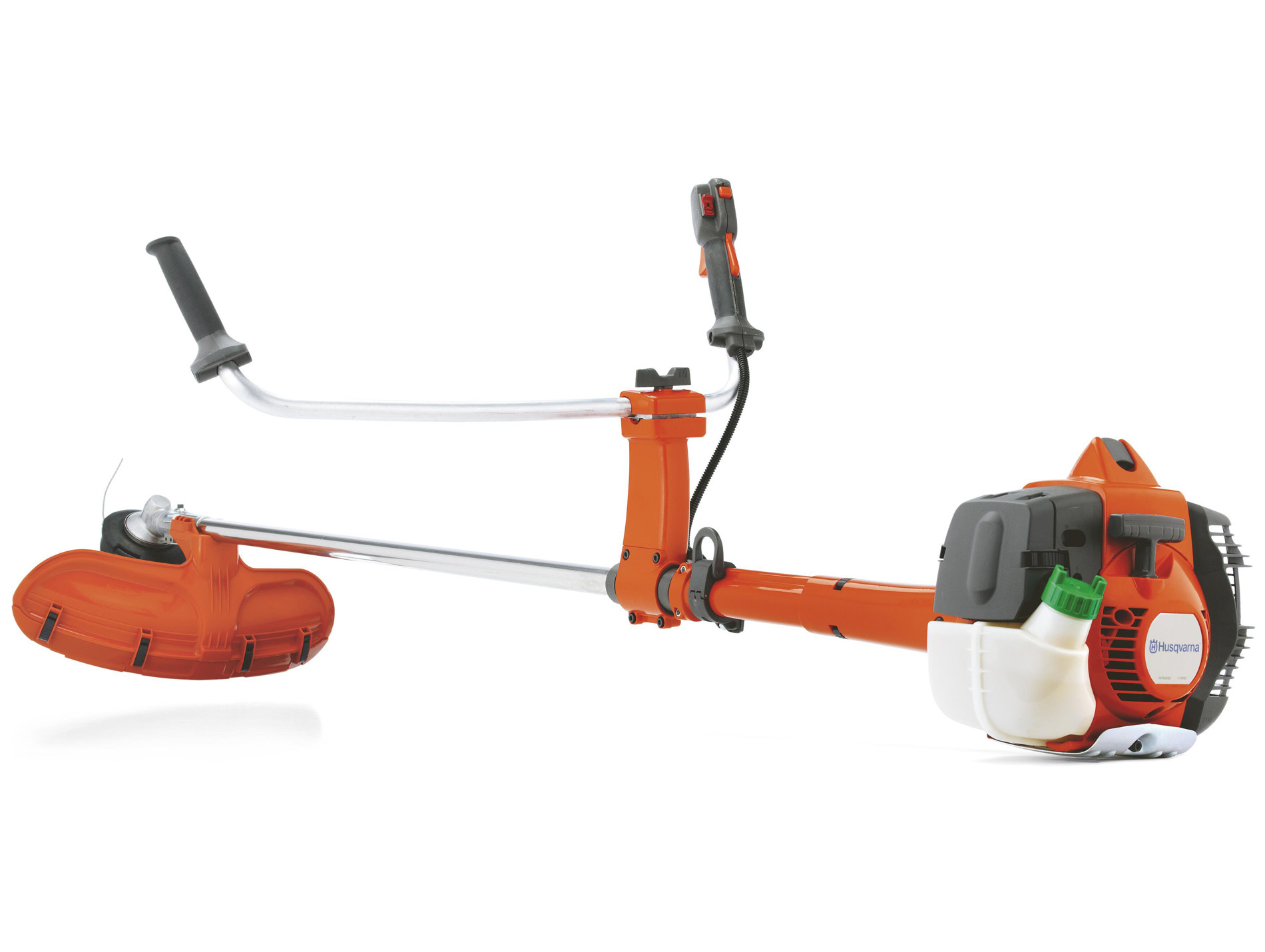Débroussailleuse thermique HUSQVARNA 535RXT l.47cm 34,6cm³