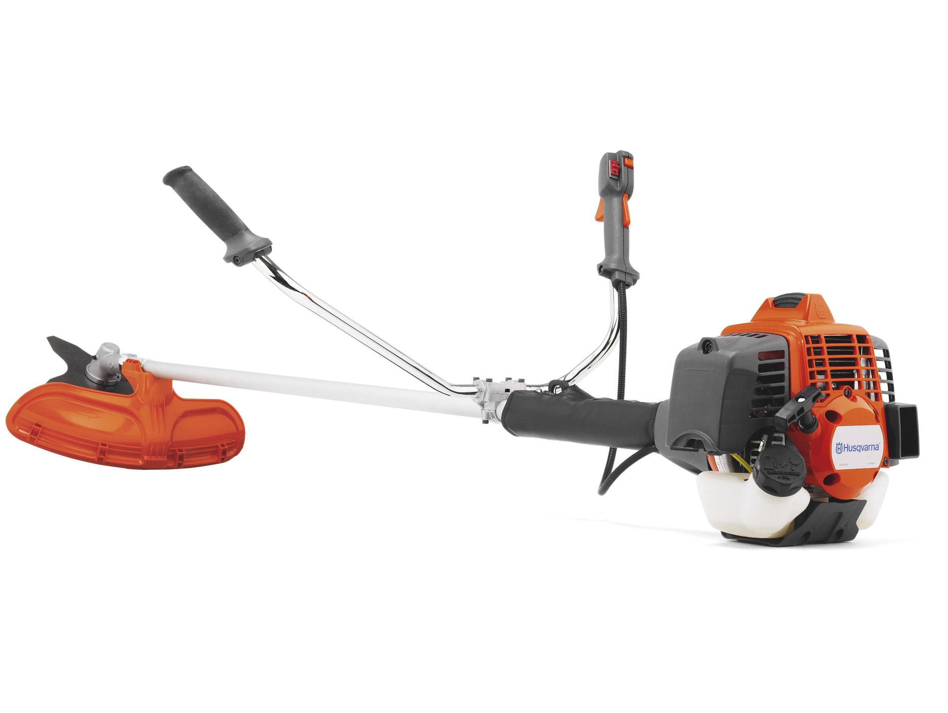 Débroussailleuse thermique HUSQVARNA 553RS l.46cm 50,6cm³