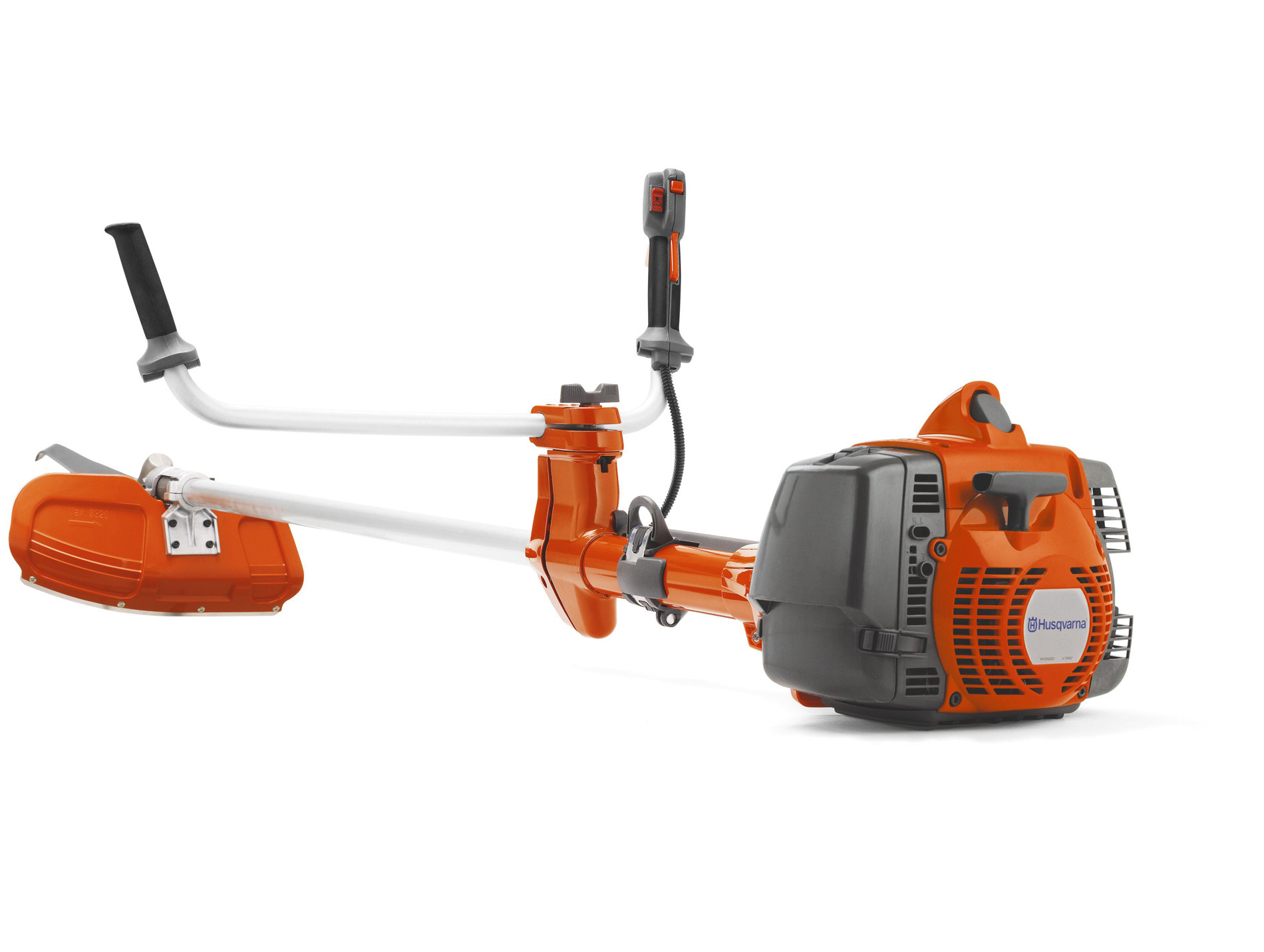 Débroussailleuse thermique forestière HUSQVARNA 555FRM 53,3cm³
