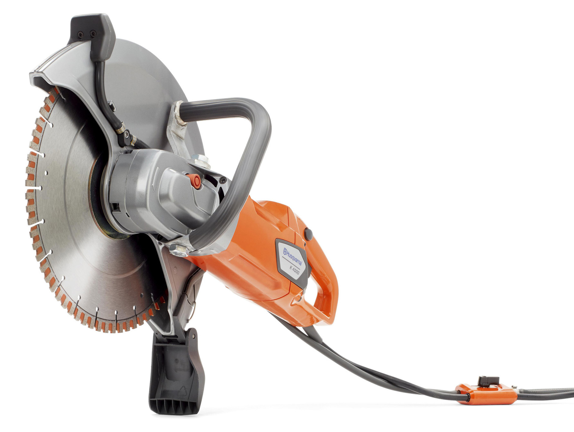 Découpeuse électrique HUSQVARNA K4000 Ø350mm