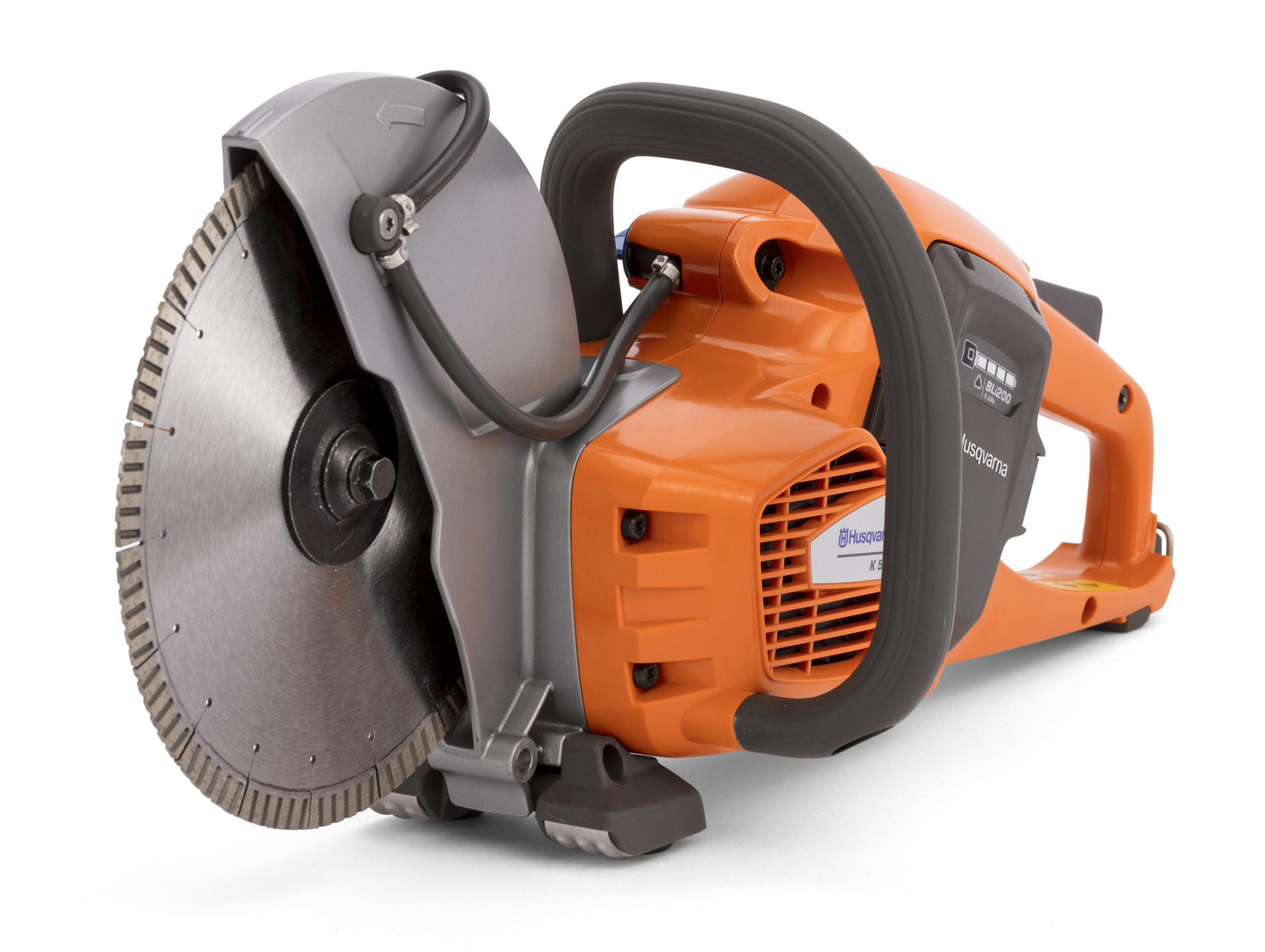 Découpeuse à batterie HUSQVARNA K535i Ø230mm
