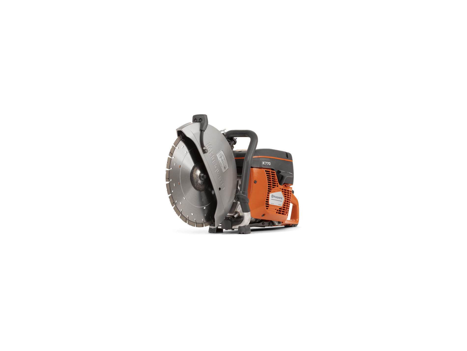 Découpeuse thermique HUSQVARNA K770 Ø350mm