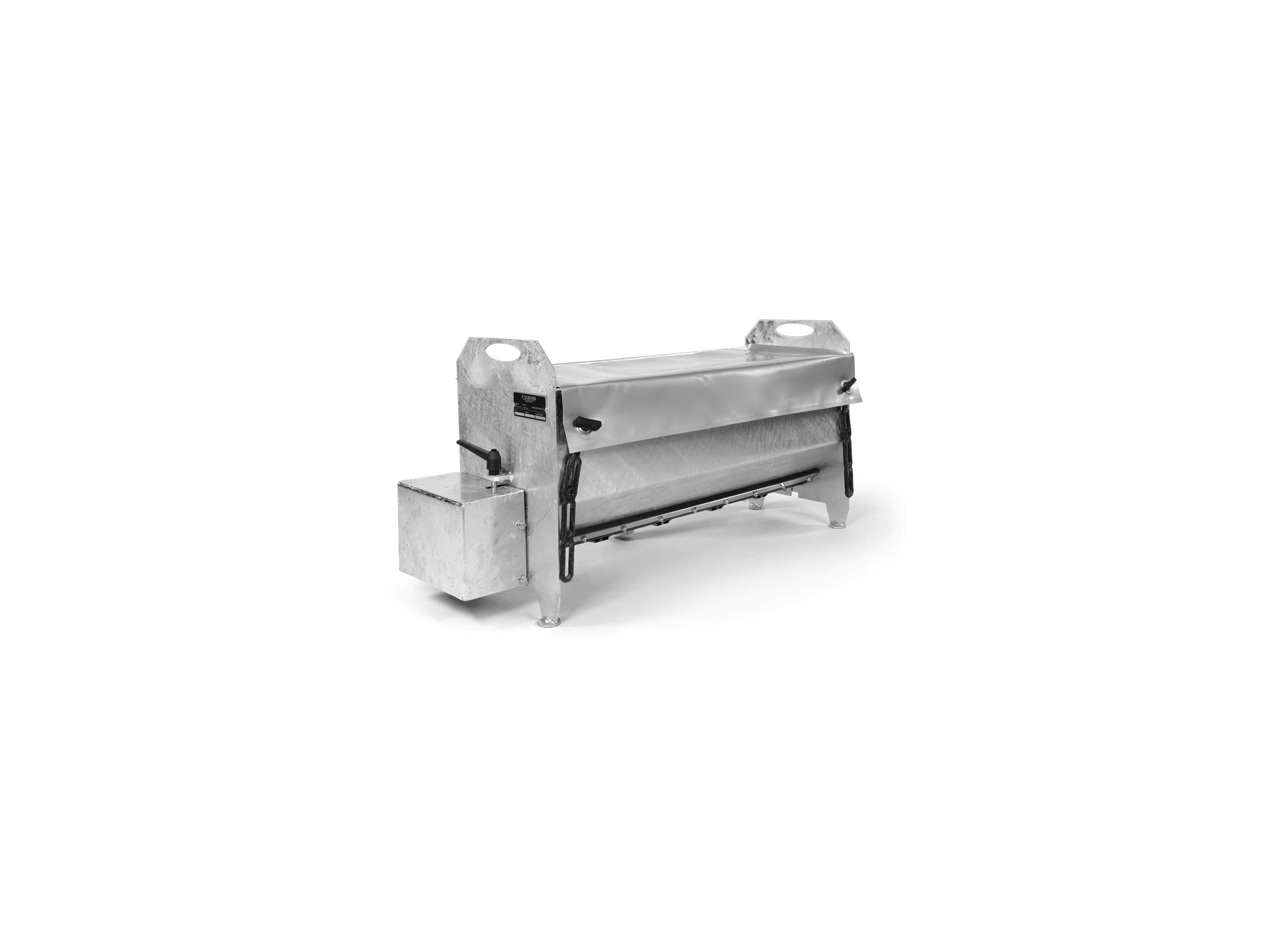 Épandeur zone étroite pour P500D HUSQVARNA