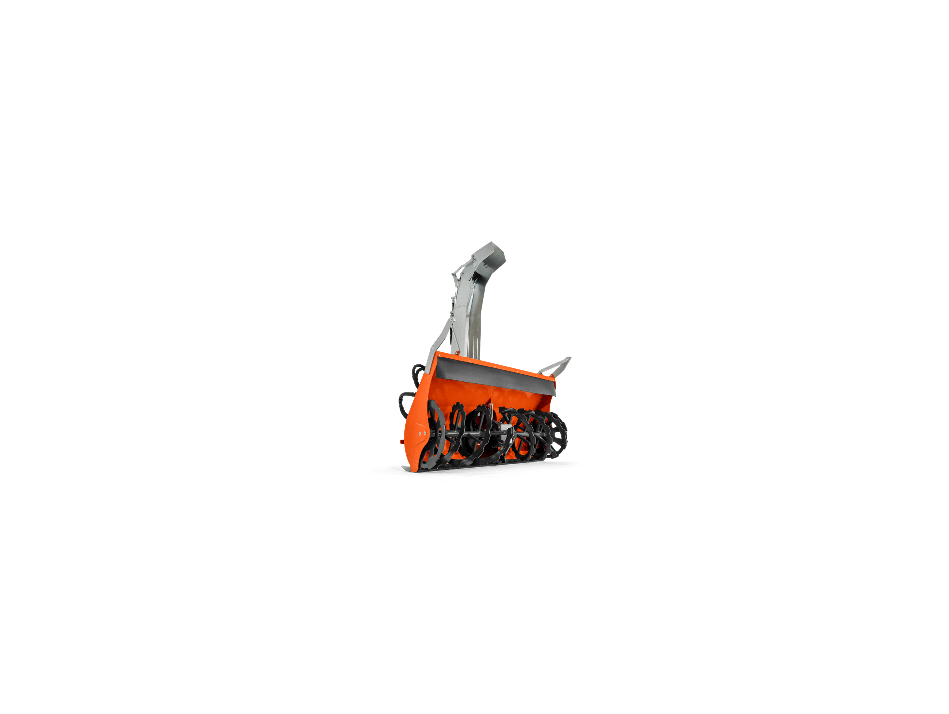Fraise à neige HUSQVARNA pour P 520D/P 525D