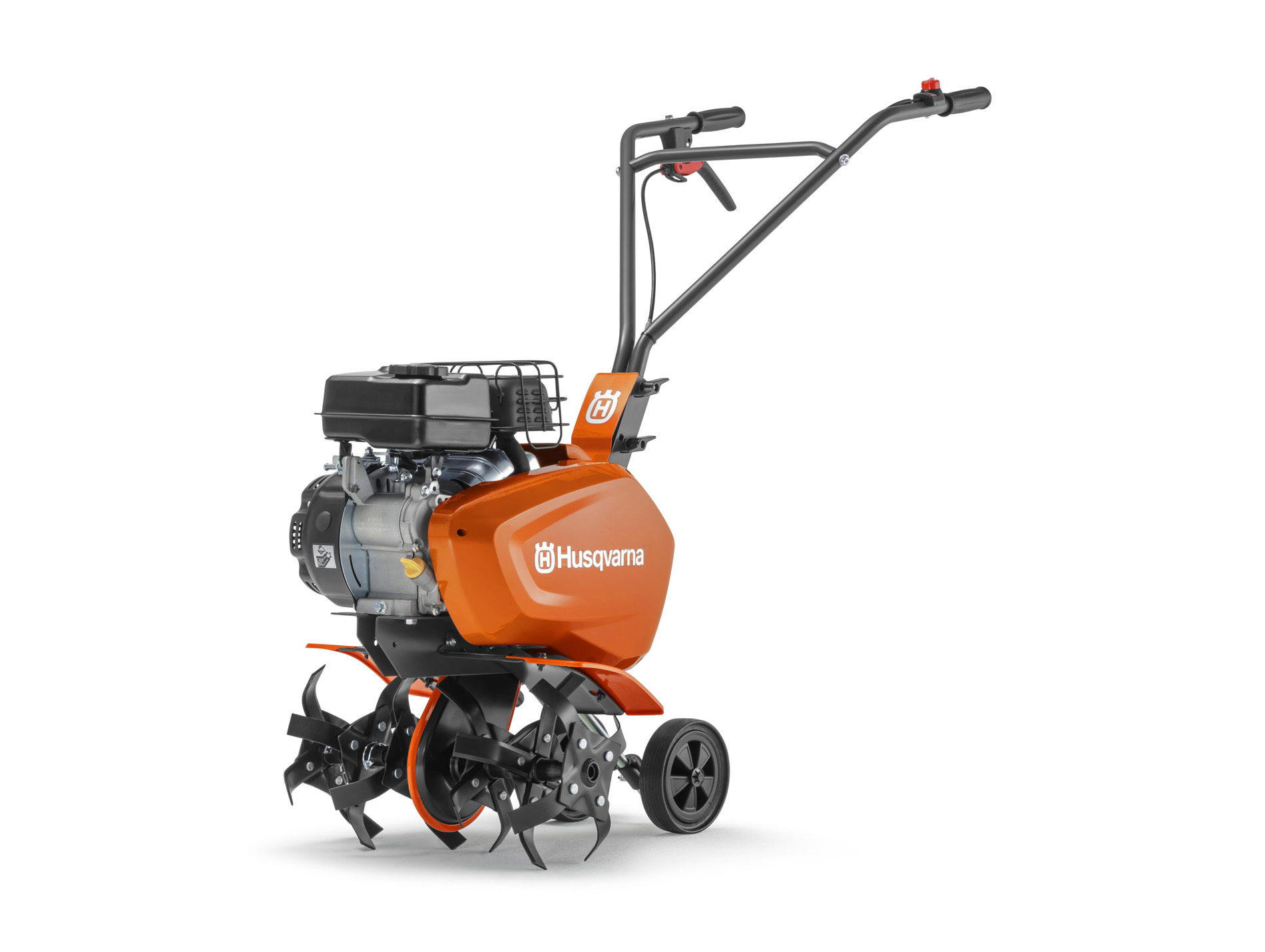 Motoculteur thermique HUSQVARNA TF120 79cm³