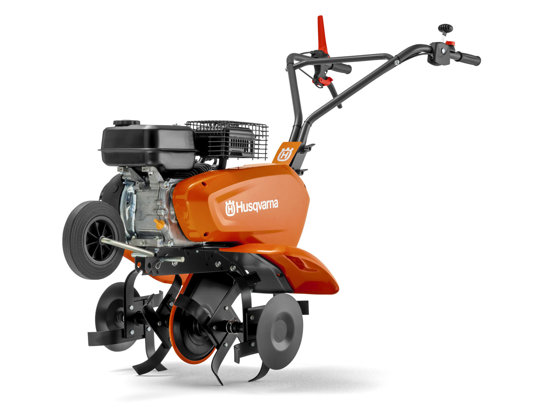Motobineuse thermique HUSQVARNA TF225 179cm³