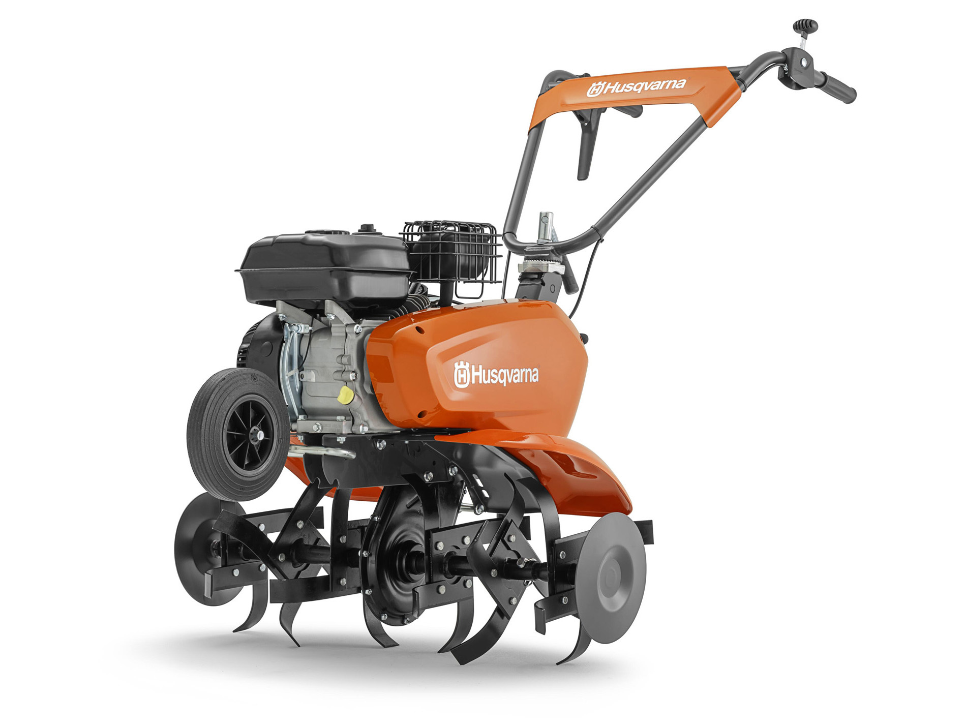 Motobineuse thermique HUSQVARNA TF335 208cm³