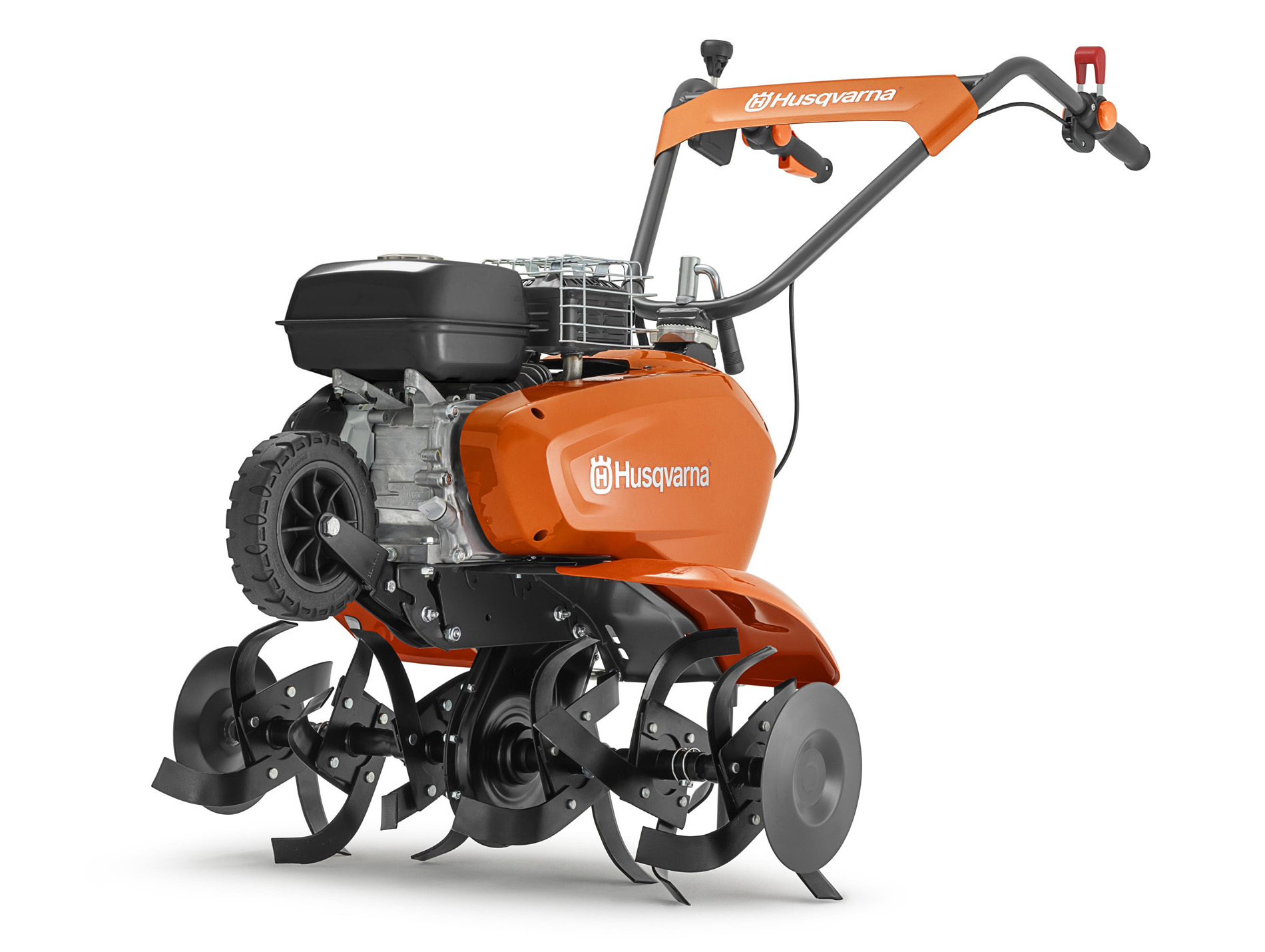 Motobineuse thermique HUSQVARNA TF435P 163cm³