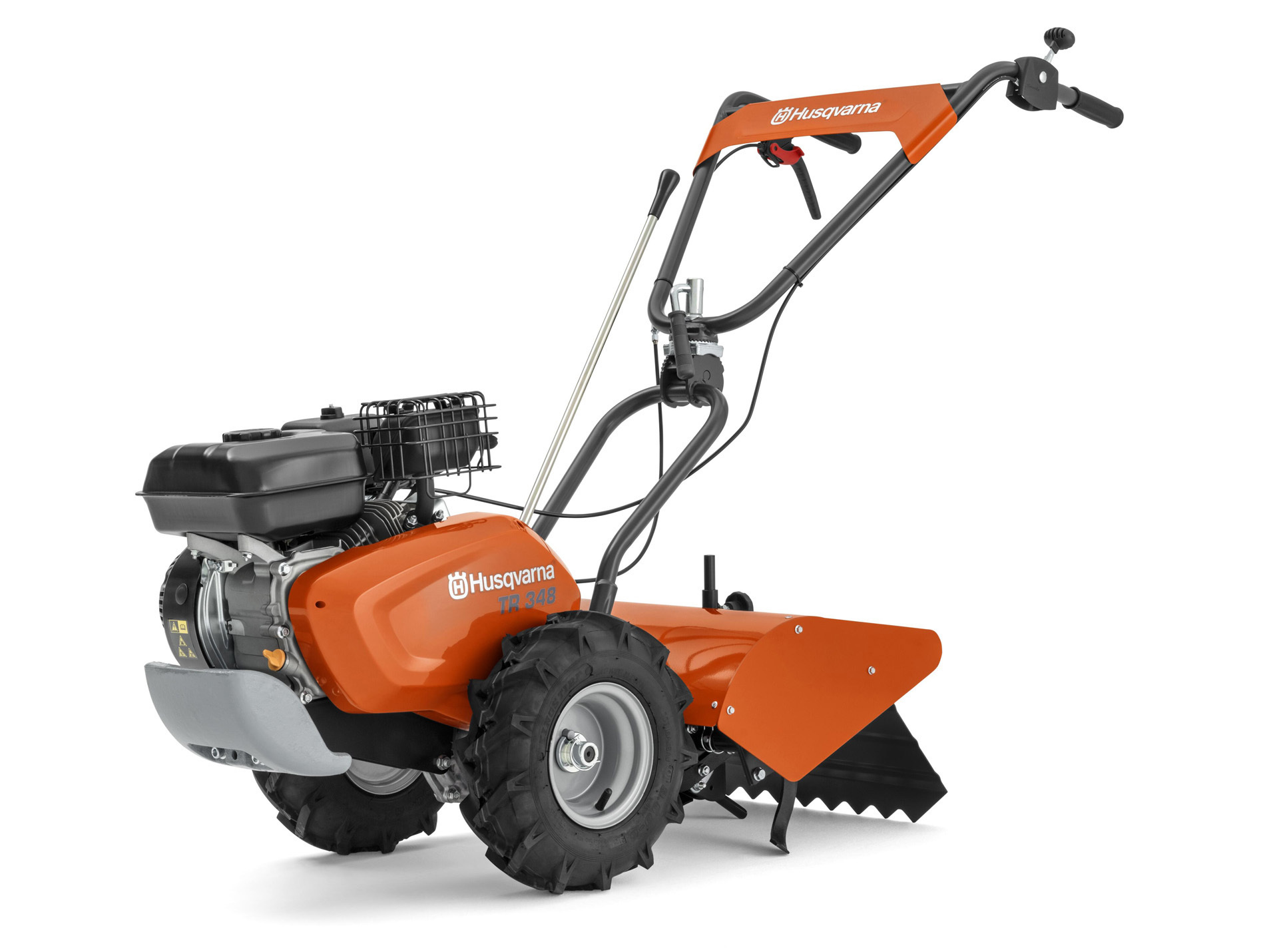 Motoculteur thermique HUSQVARNA TR348 208cm³
