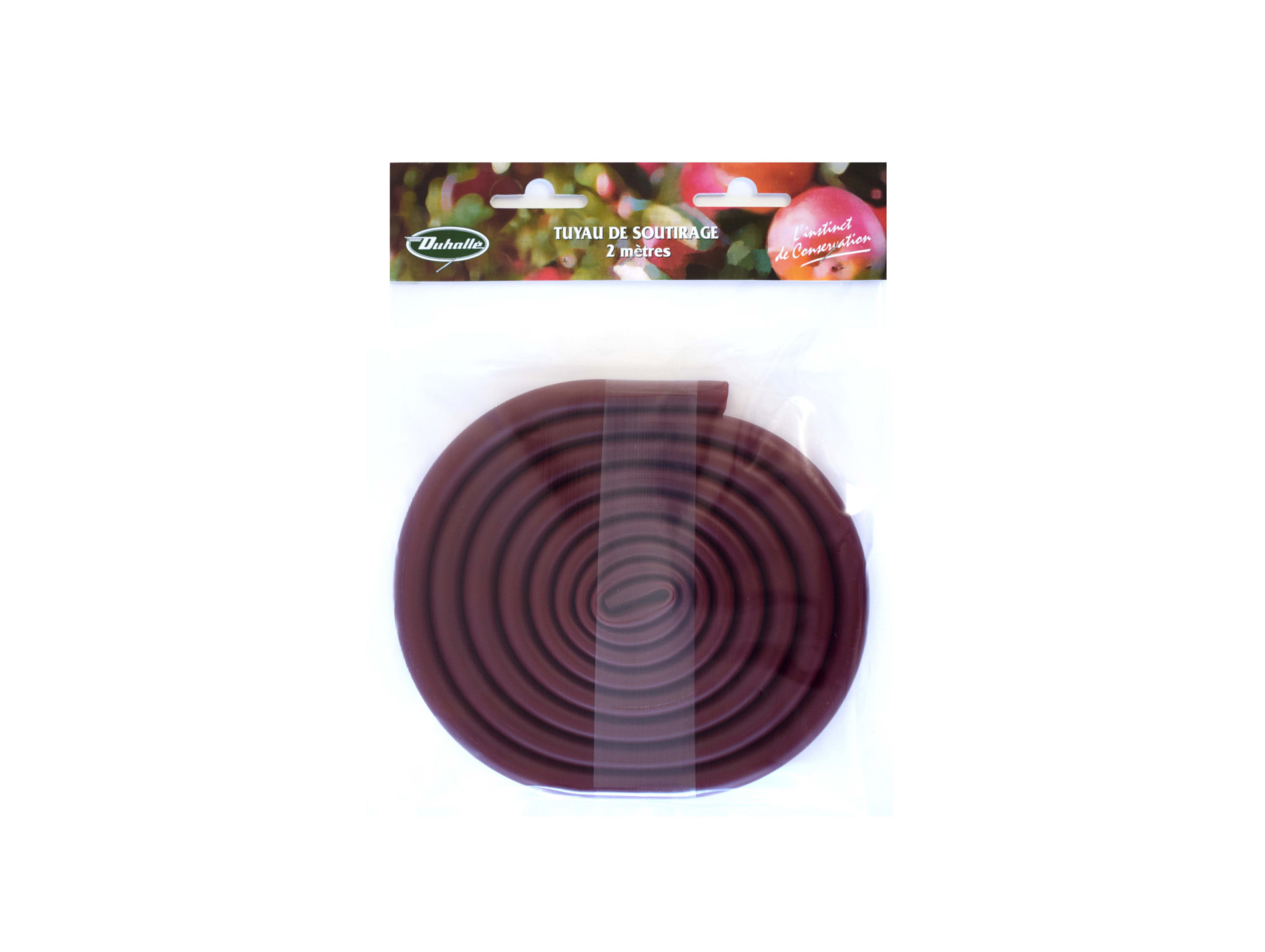 Tuyau de soutirage flexible 2m