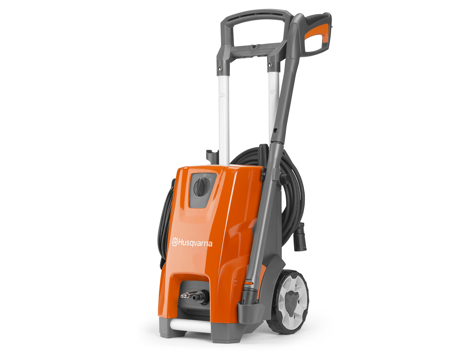 Nettoyeur haute pression 230V HUSQVARNA PW345C 145 bar 550L/h