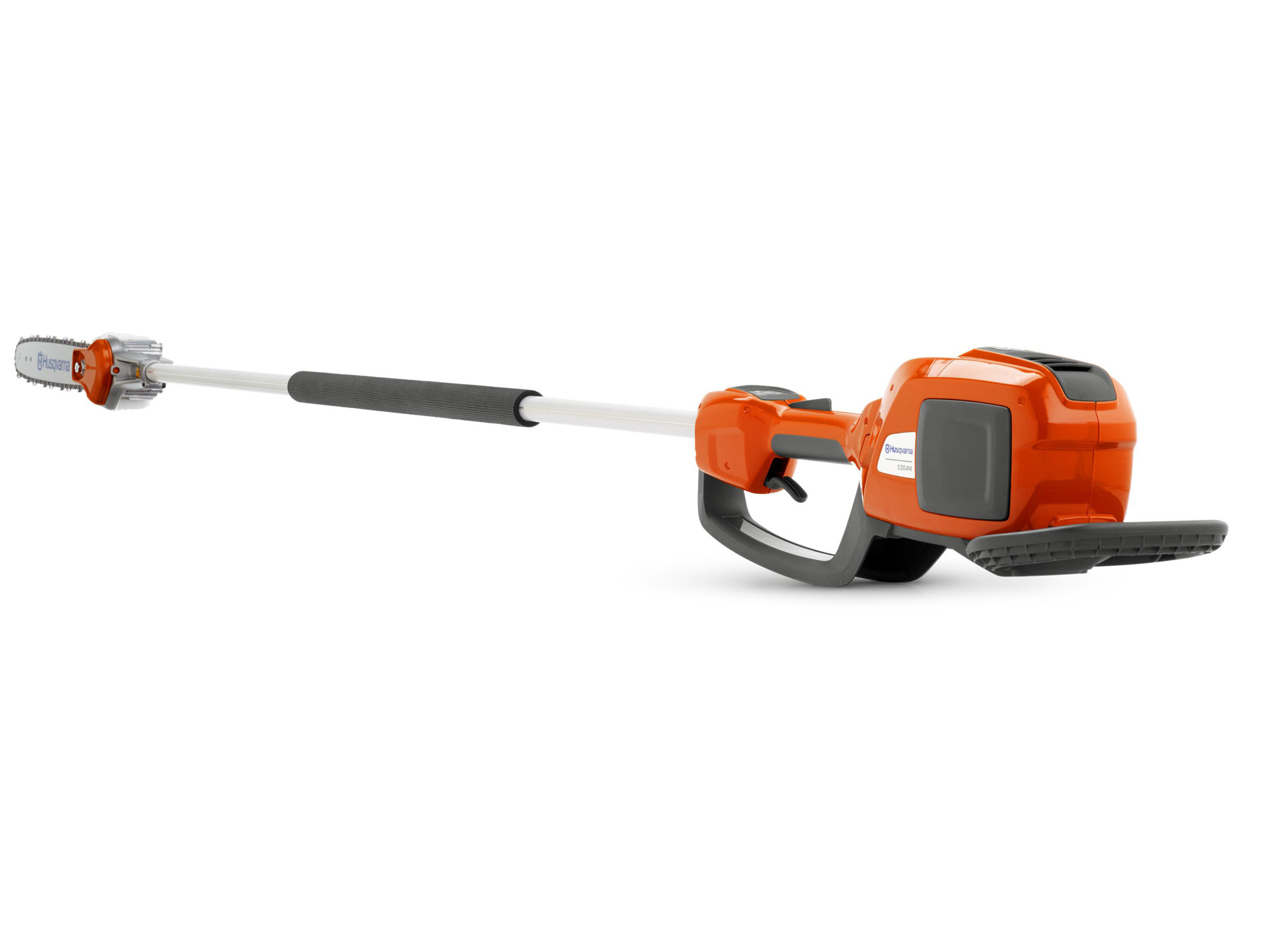 Elagueuse sur perche à batterie HUSQVARNA 530iP4 L.25cm 36V NU