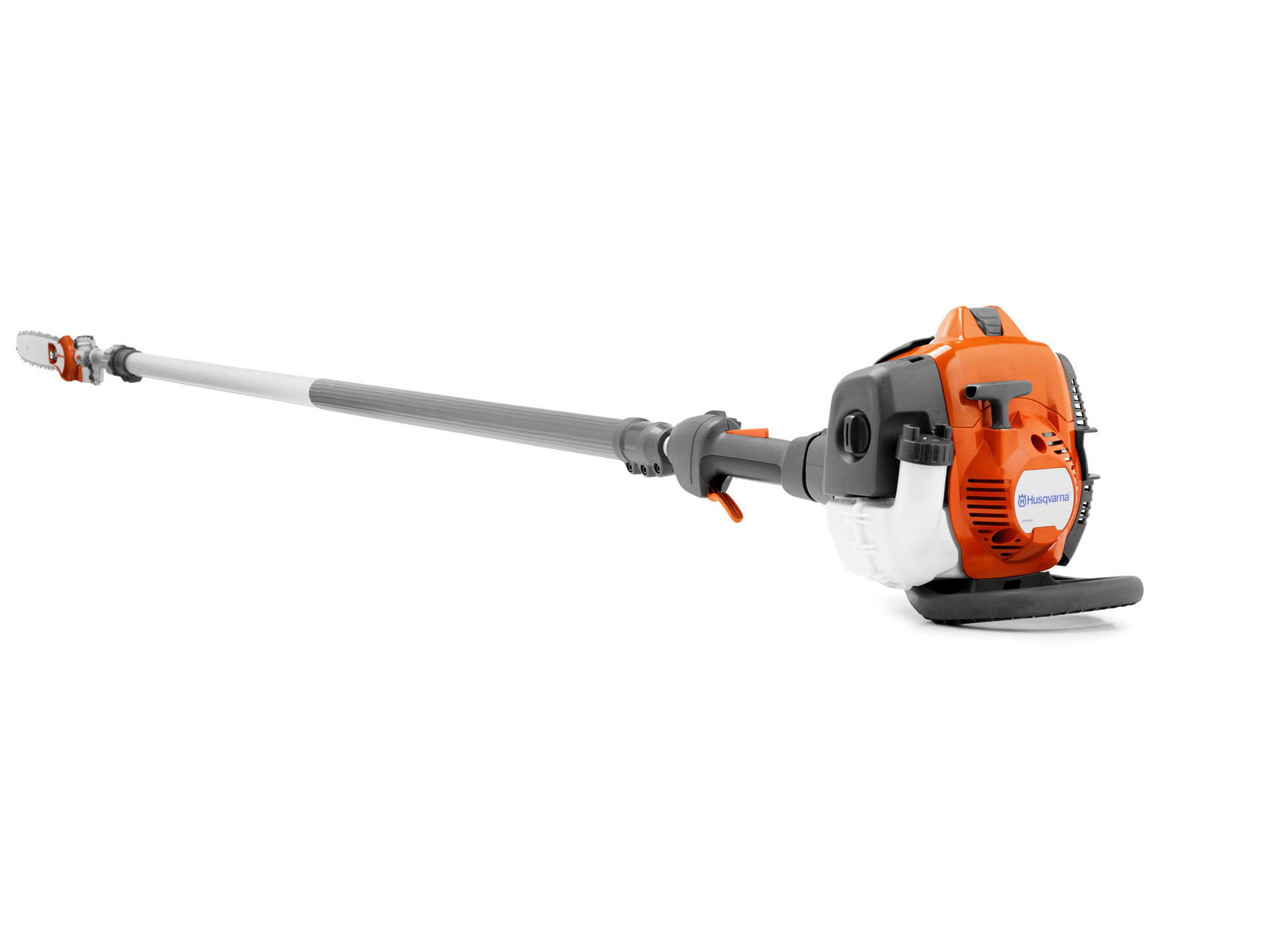 Elagueuse sur perche thermique HUSQVARNA 525PT5S L.25cm 25,4cm³