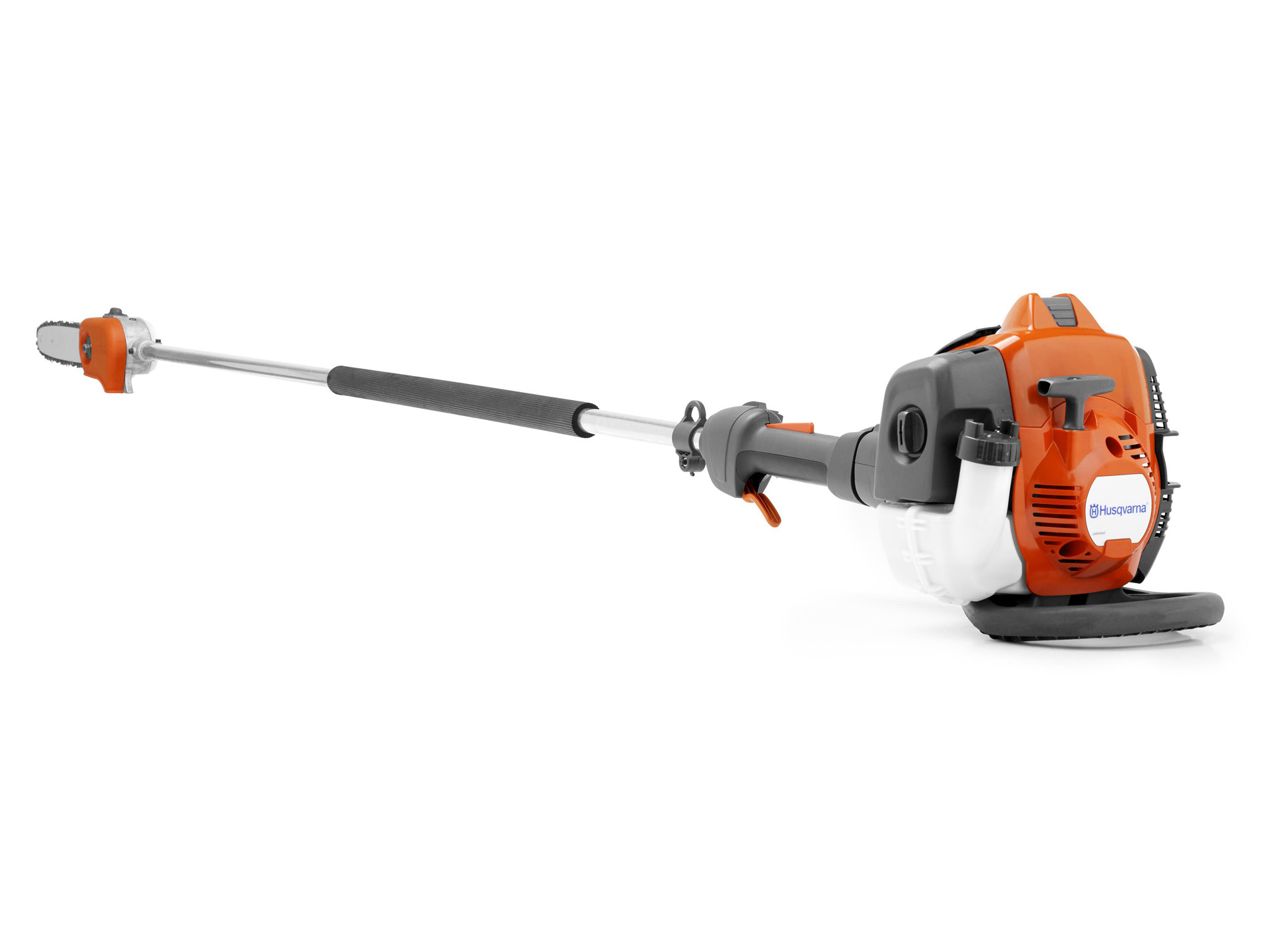 Elagueuse sur perche thermique HUSQVARNA 525P4S L.30cm 25,4cm³