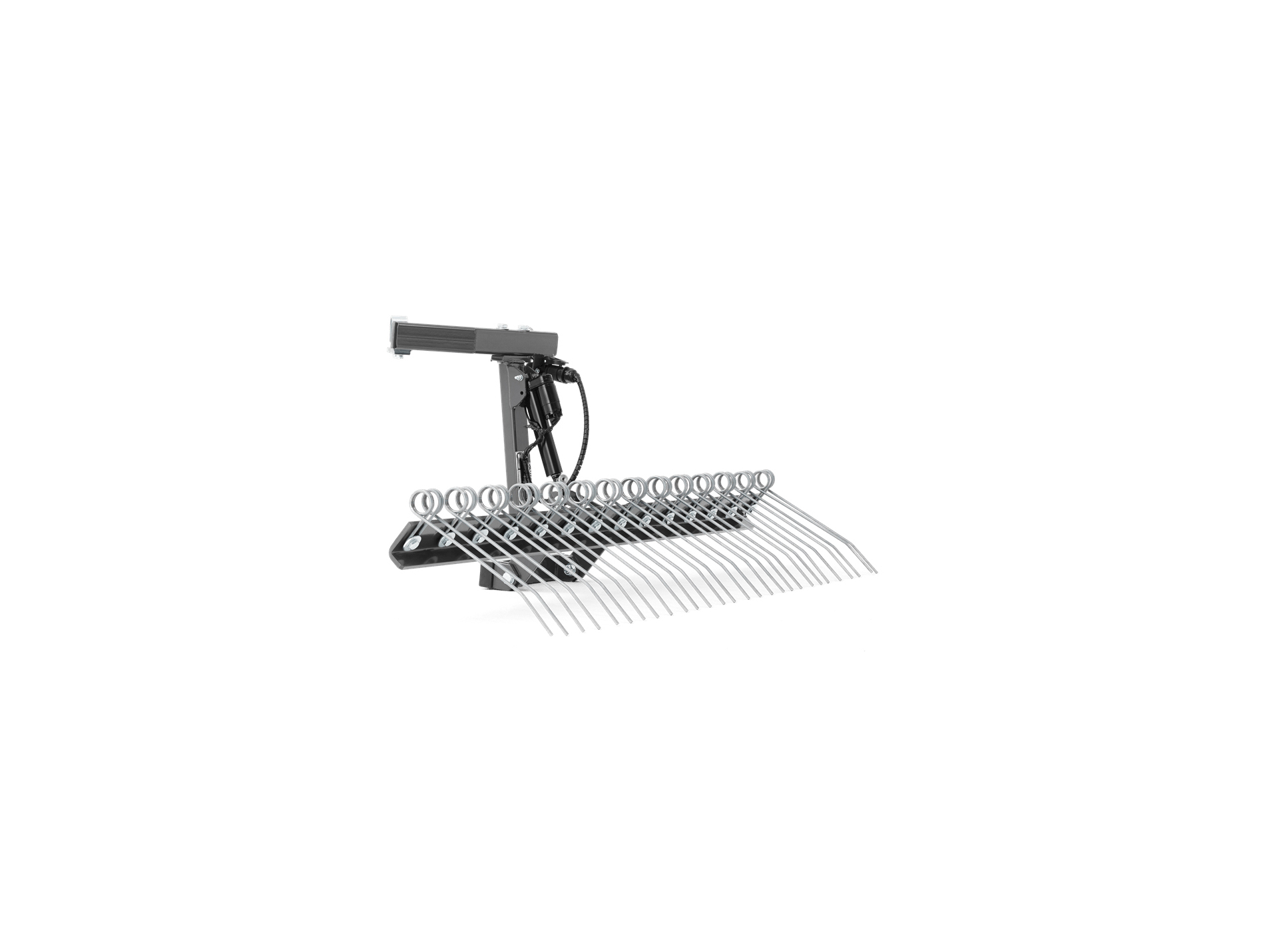 Râteau pour riders HUSQVARNA série 400 et P524